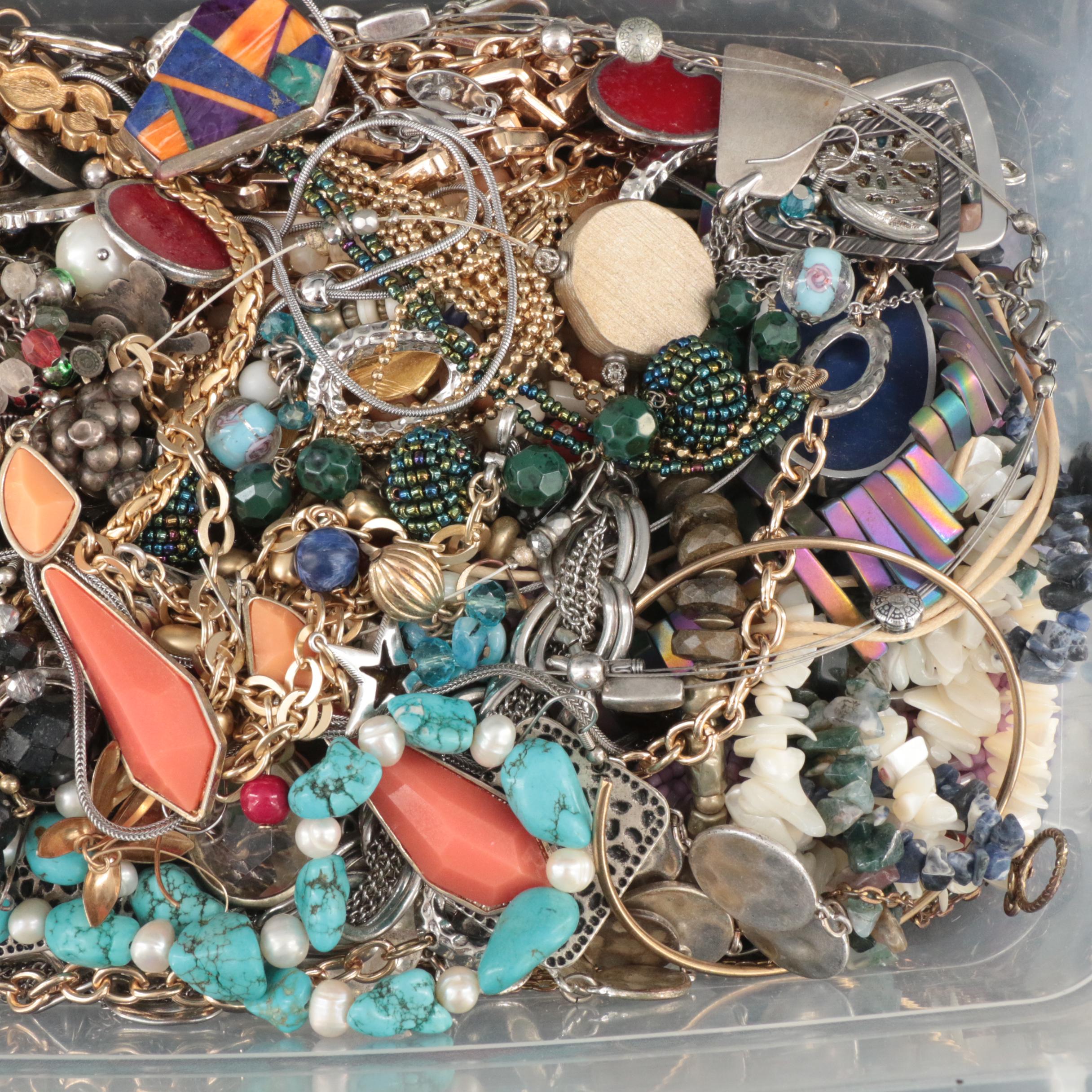 Uncommon Discoveries: Jewelry Collection