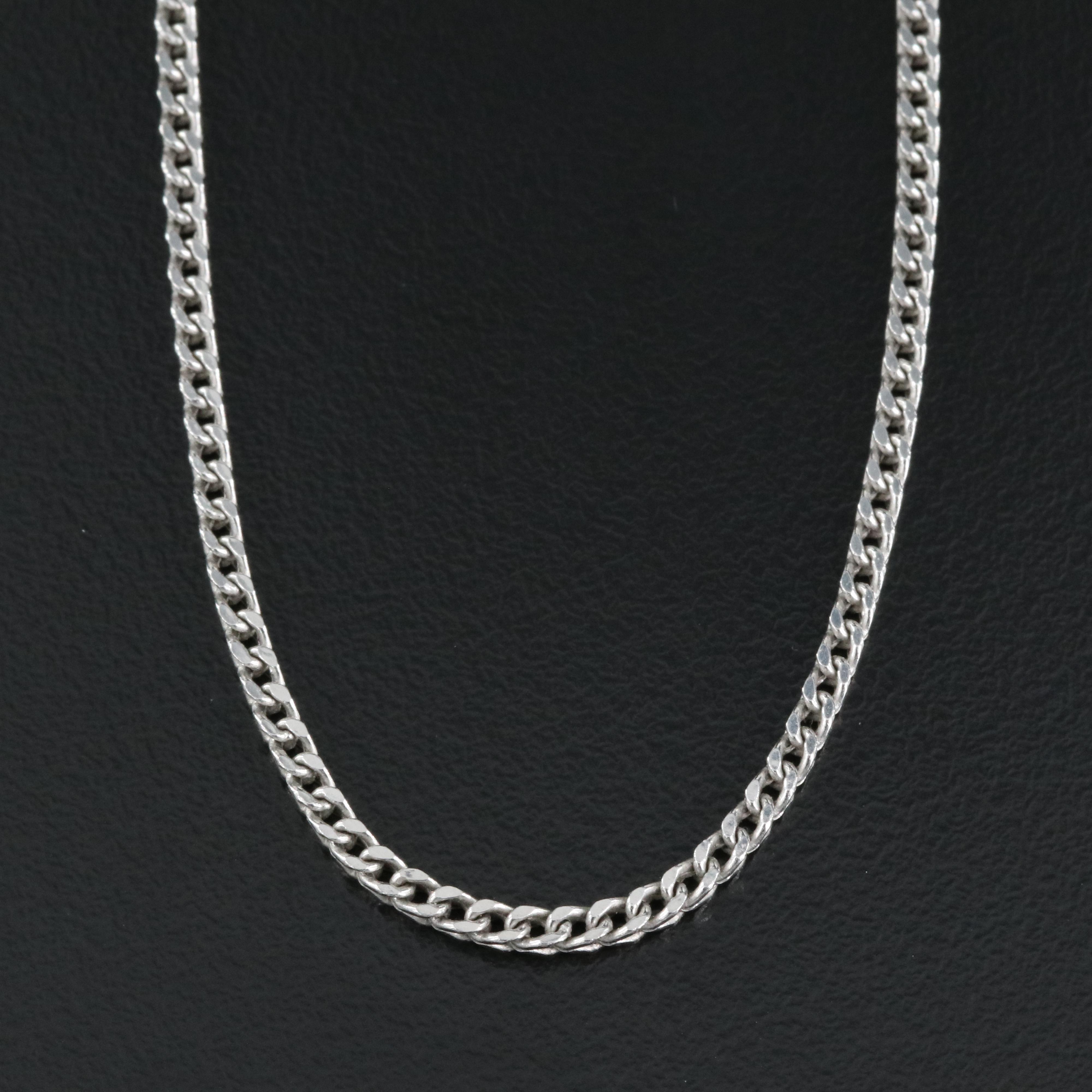 14K Foxtail Chain