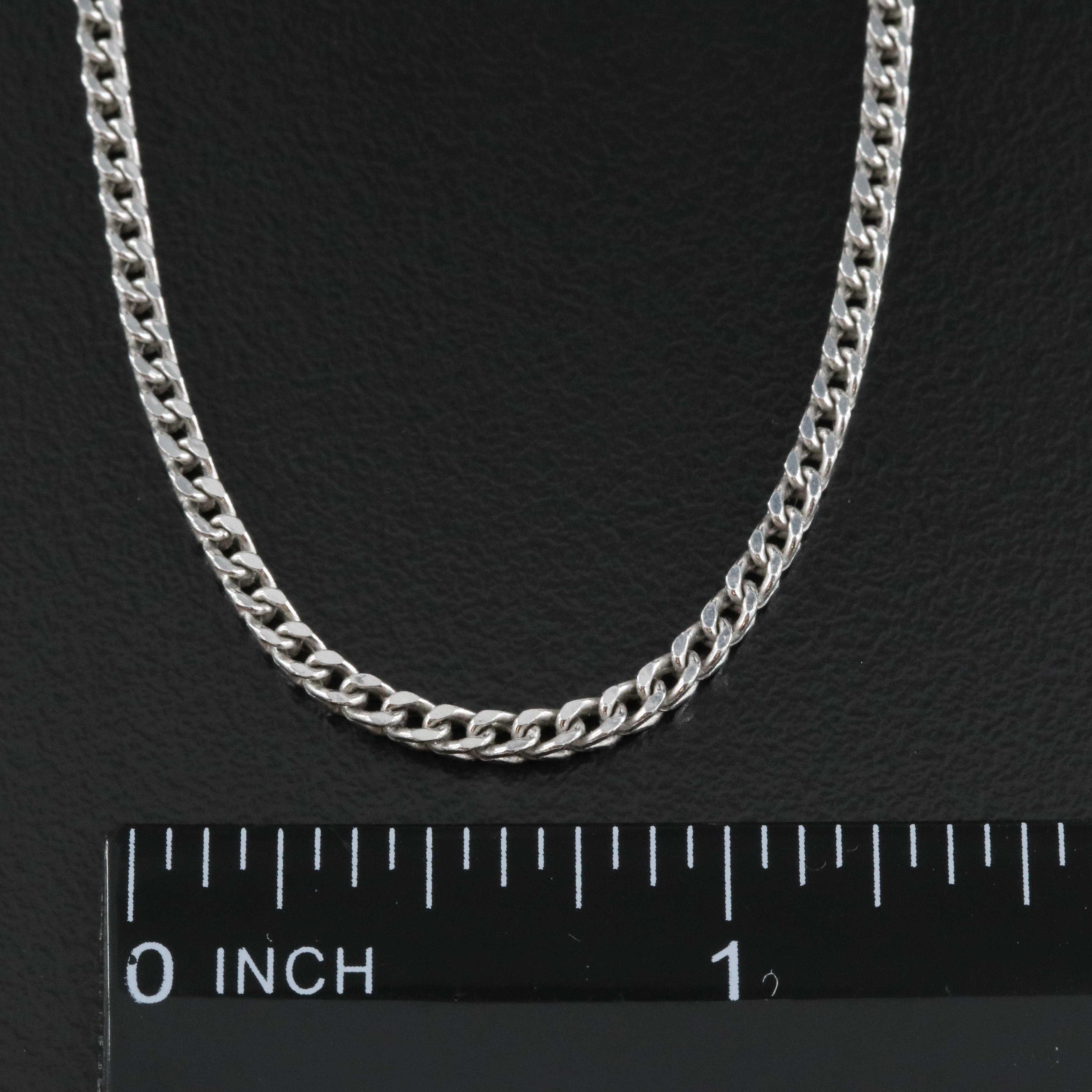14K Foxtail Chain