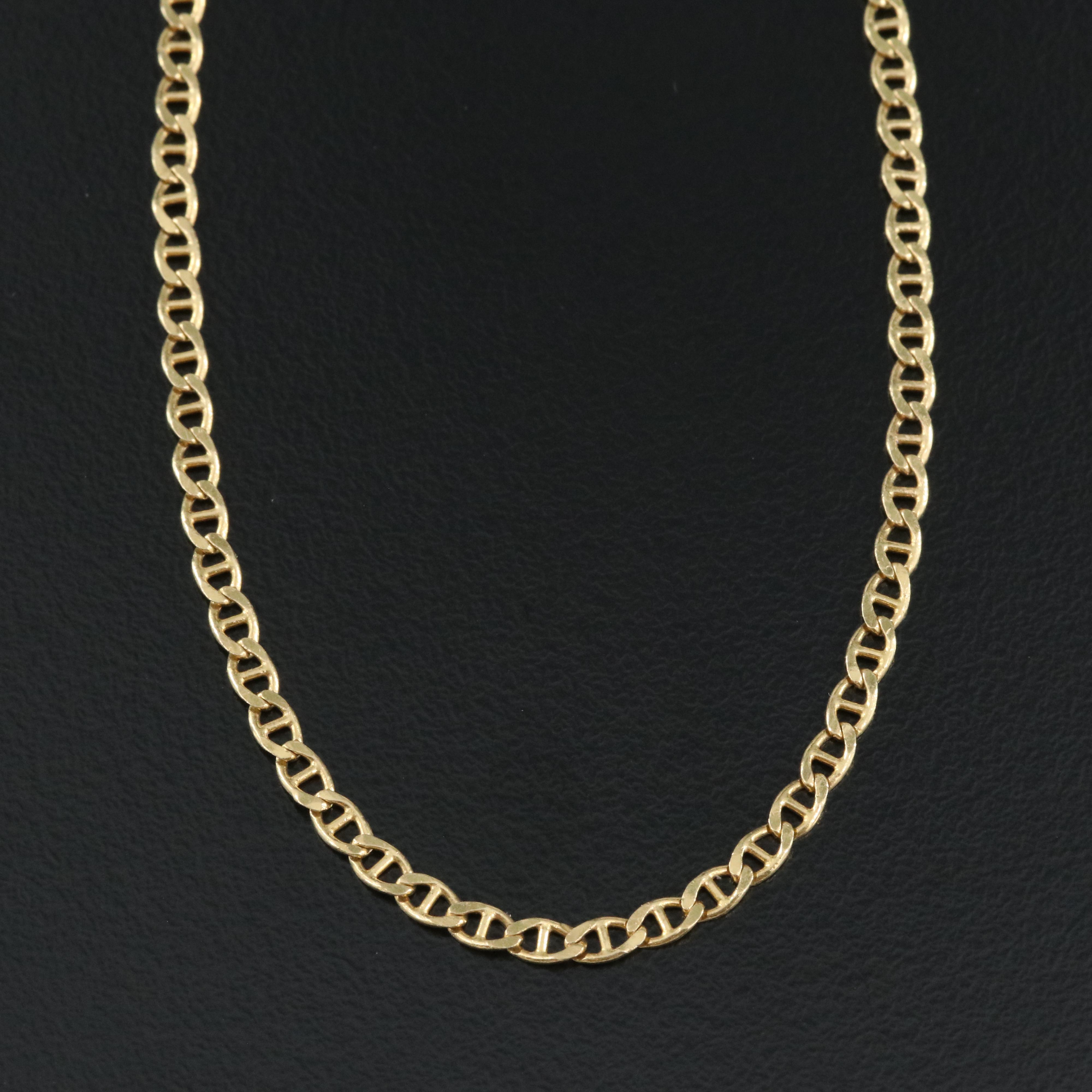 18K Mariner Chain
