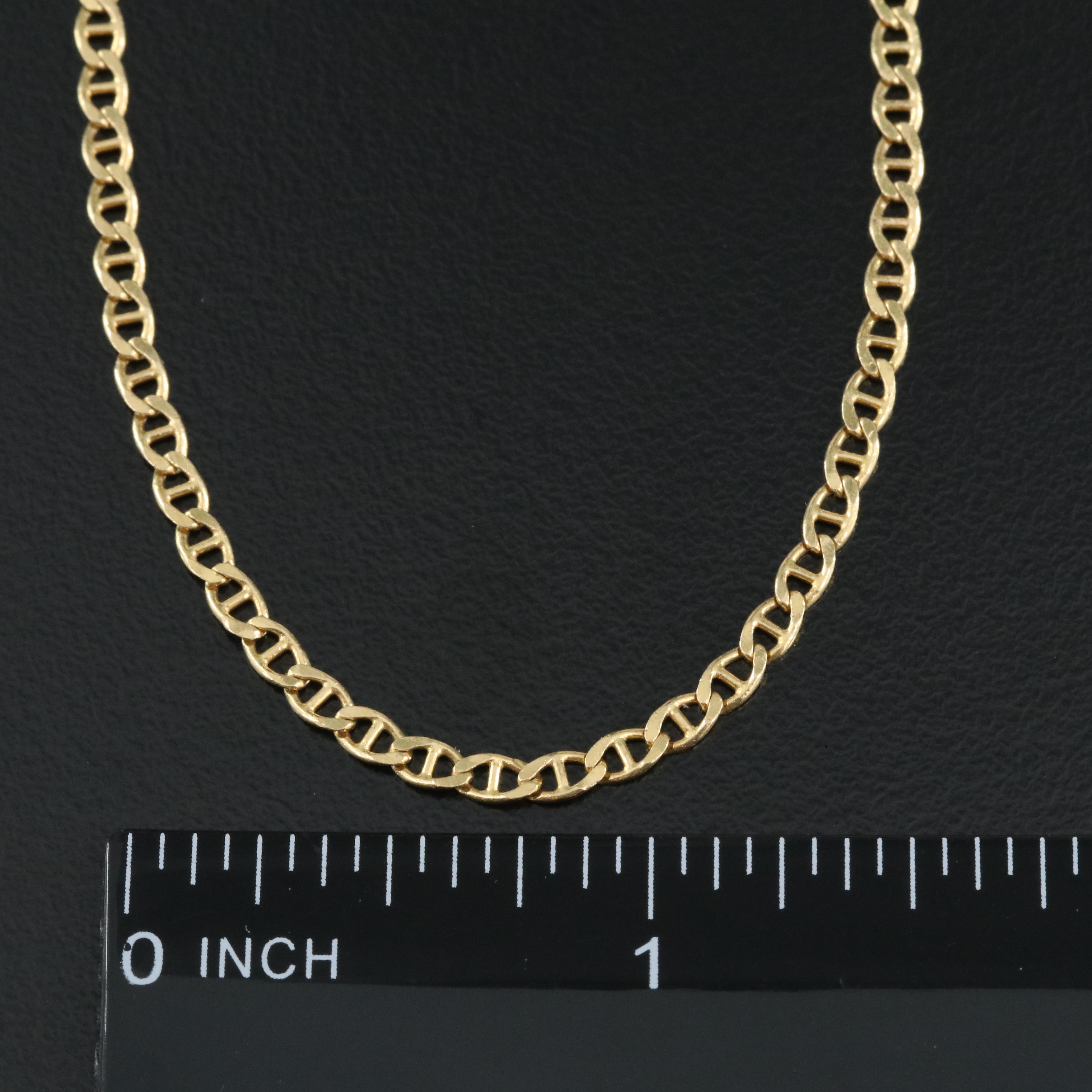 18K Mariner Chain