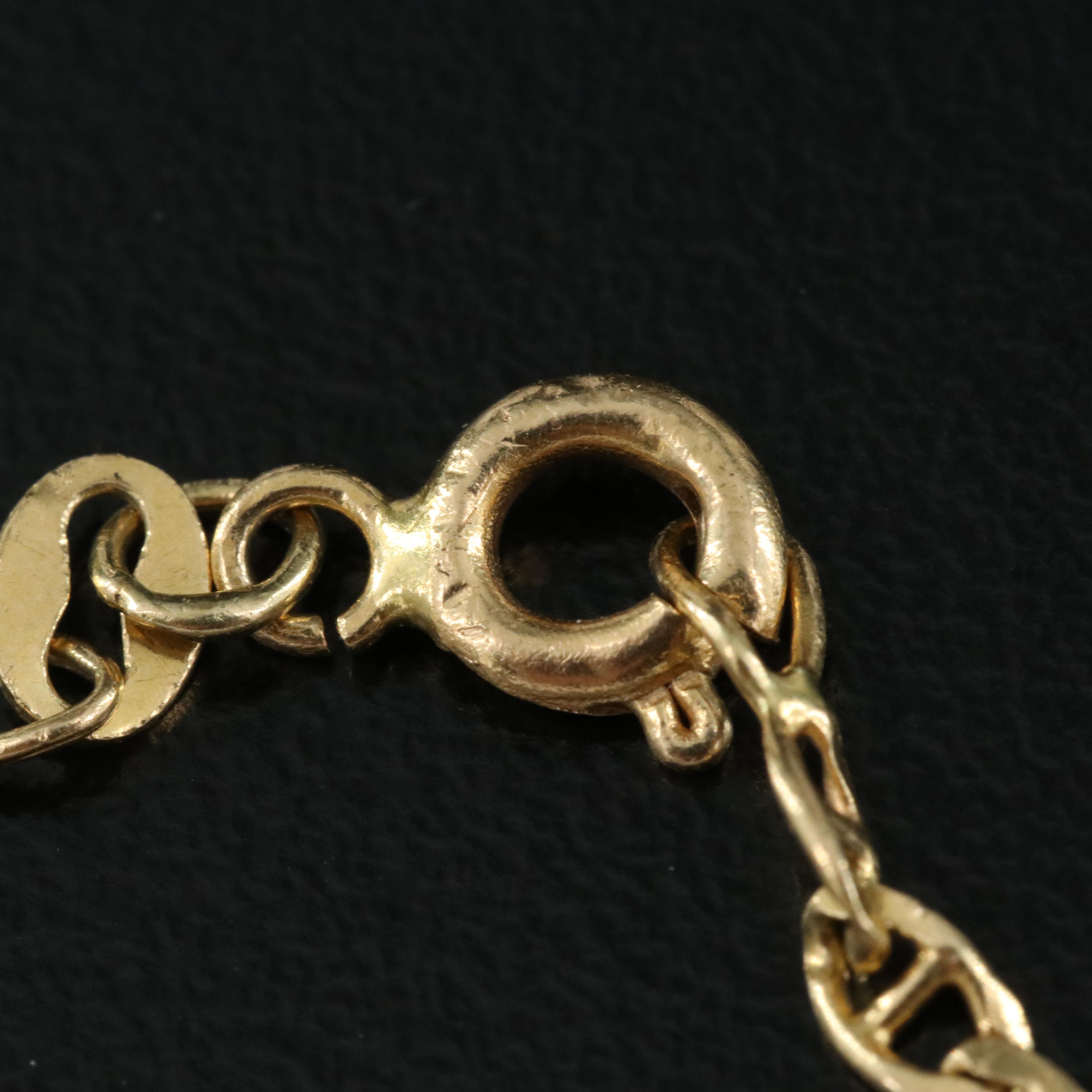 18K Mariner Chain