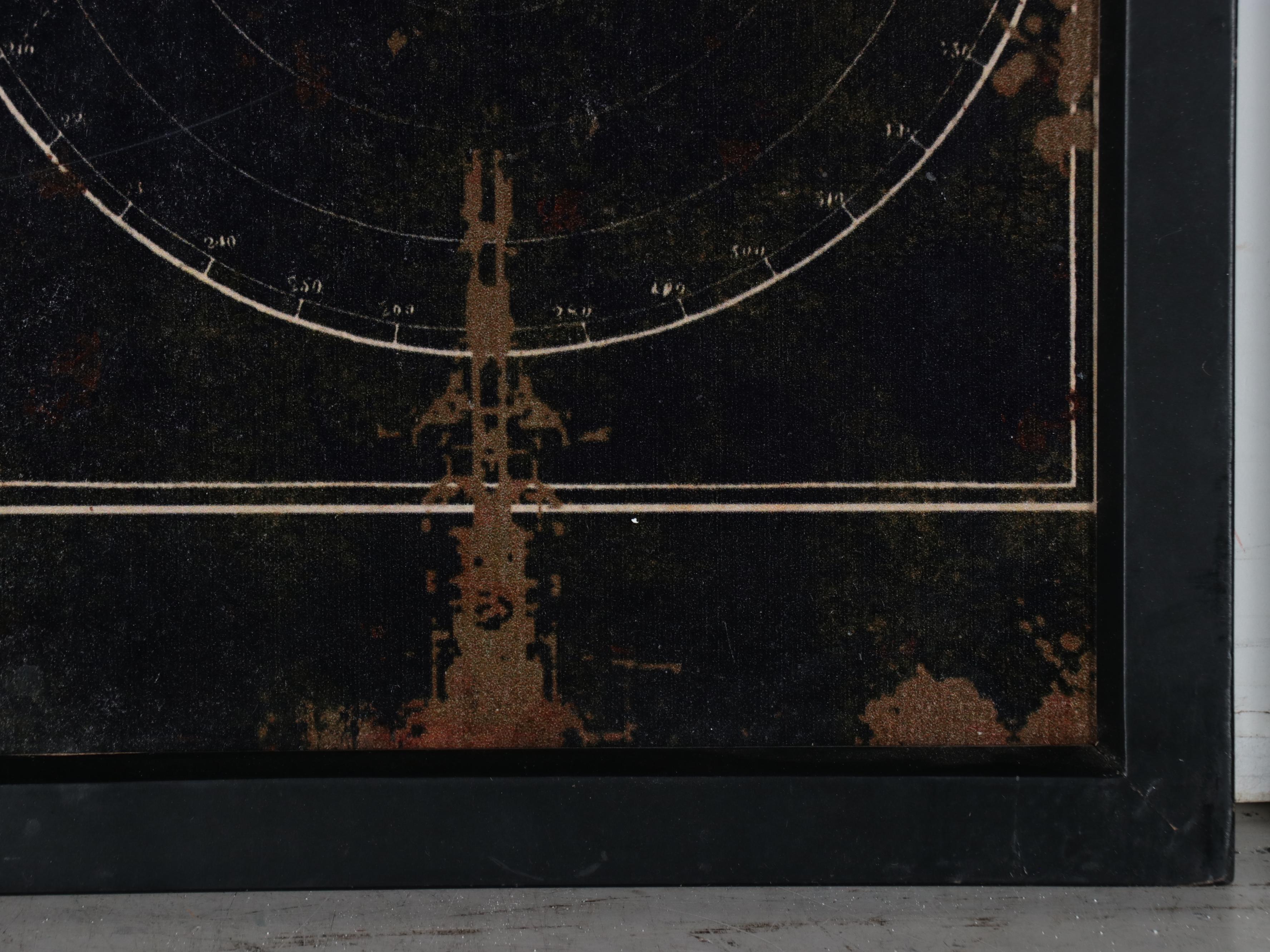 Giclées of Celestial Charts Including "The Seasons"