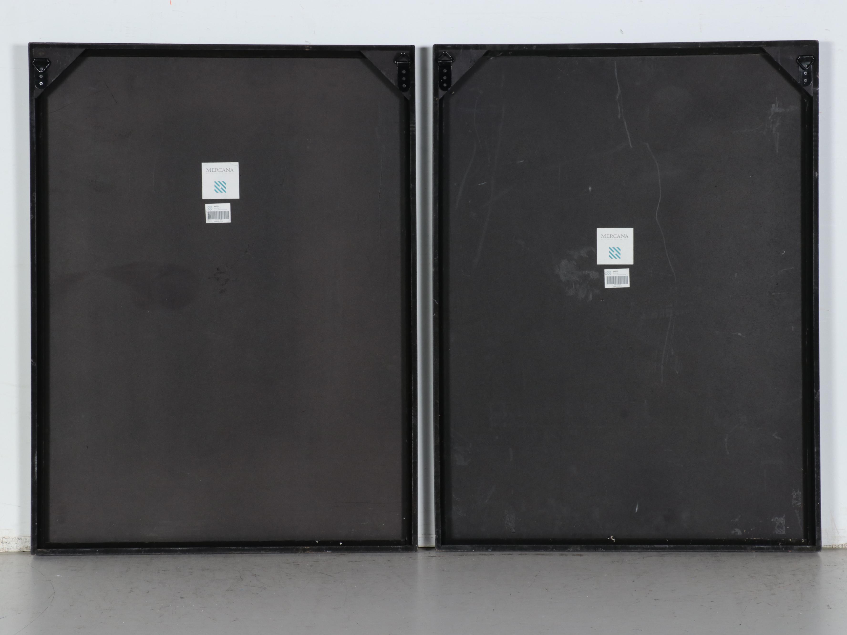 Giclées of Celestial Charts Including "The Seasons"