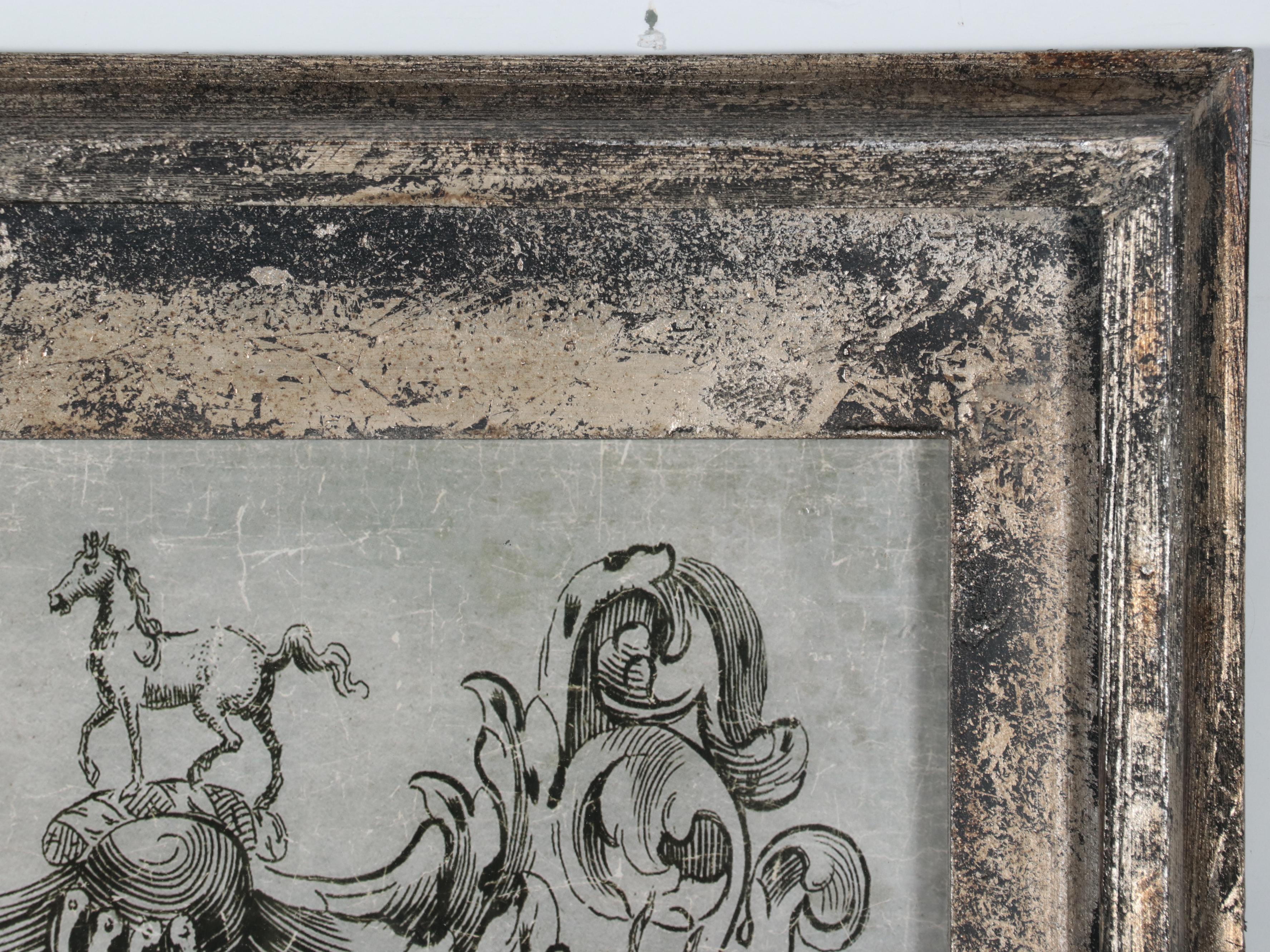 Offset Lithograph "The Right Honorable Plunket, Earl of Fingall"