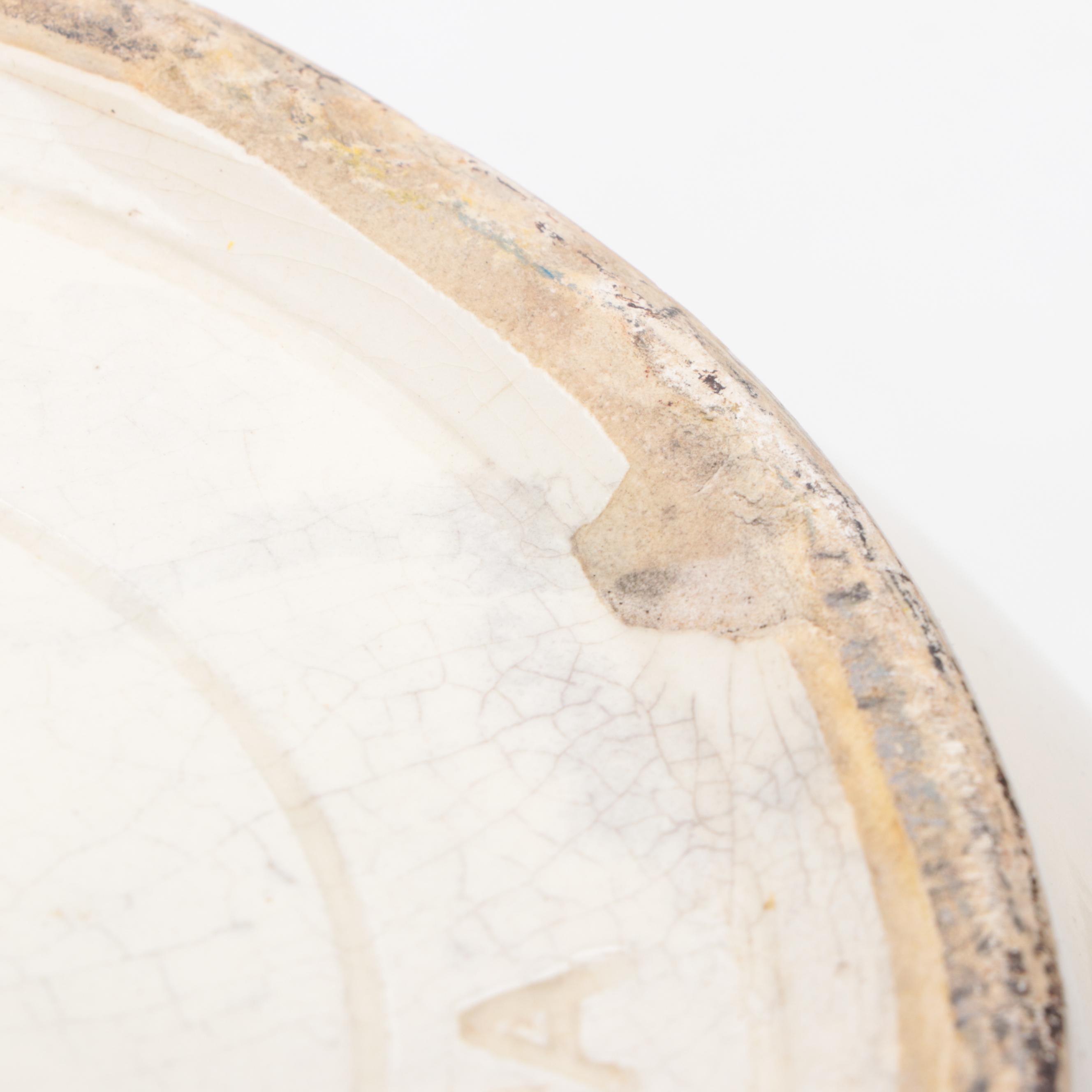 Frankoma Pottery Pitcher with Ransbottom and Other Mixing Bowls