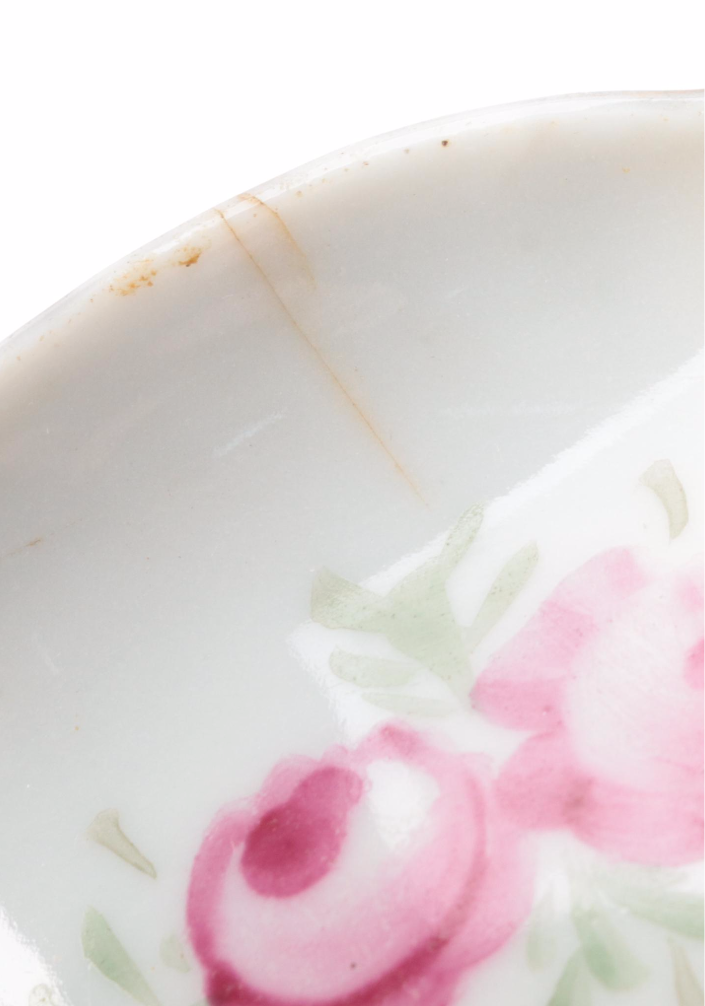 Royal Kinran and Other Nippon Floral Painted Porcelain Bowls