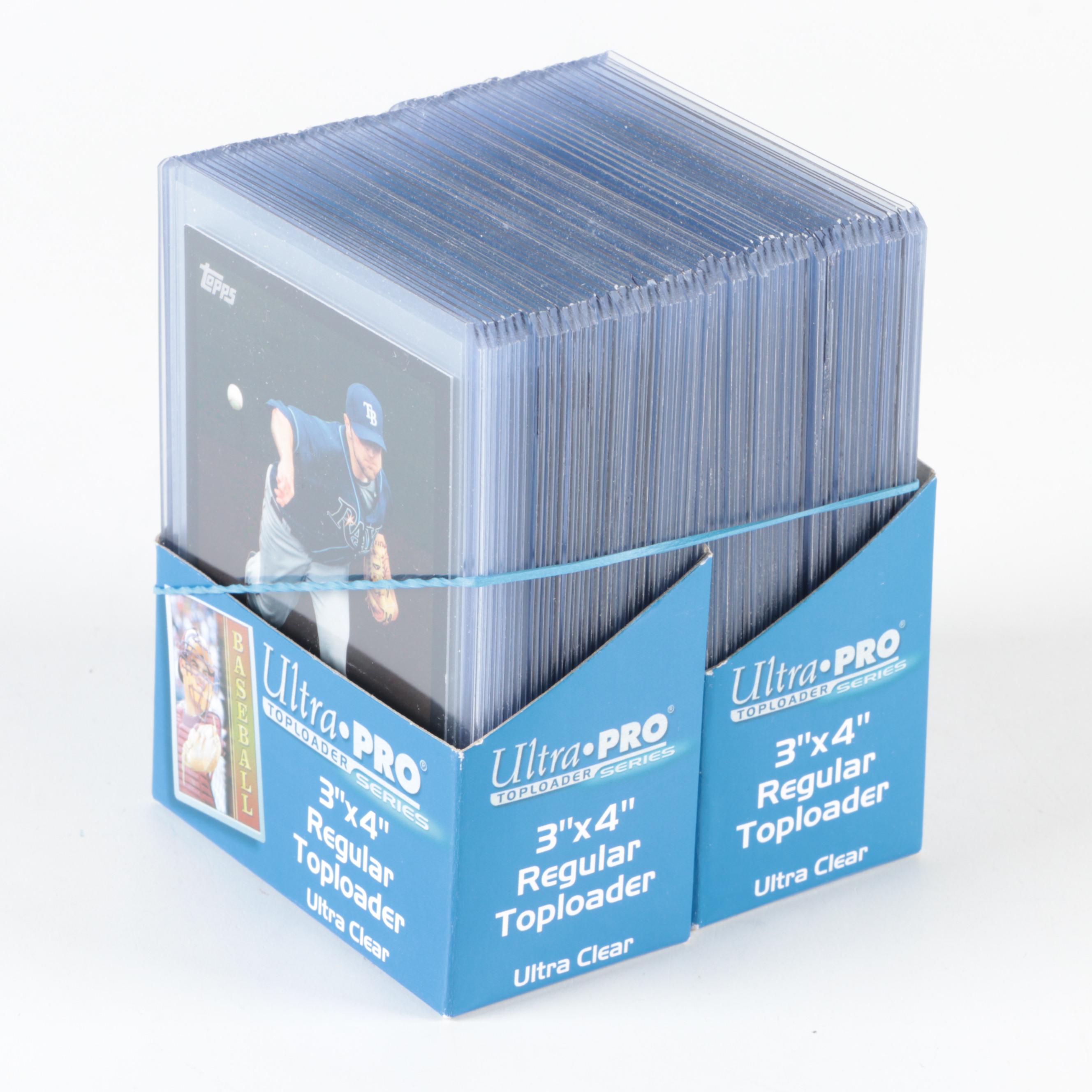 Topps and More Baseball, Non Sports Cards with HOF, Presidents, 1960s–2000s