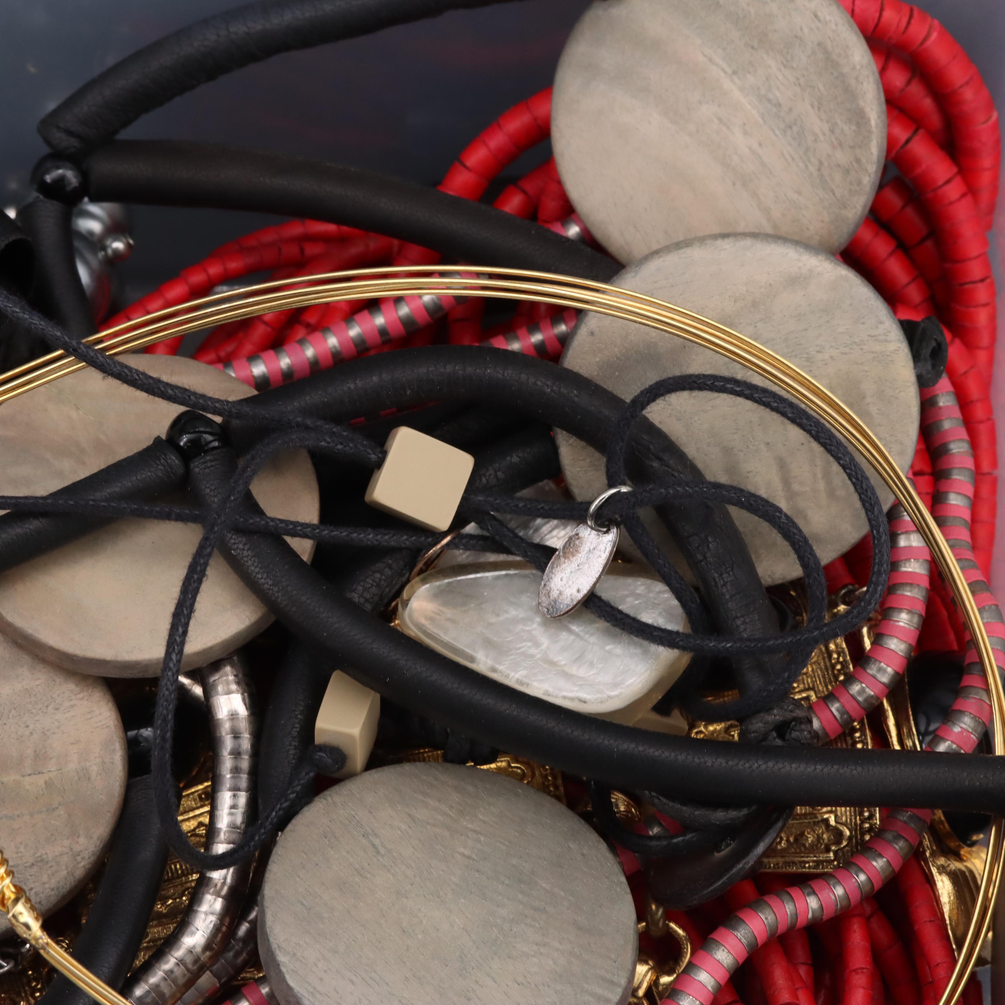 Uncommon Discoveries: Jewelry Collection