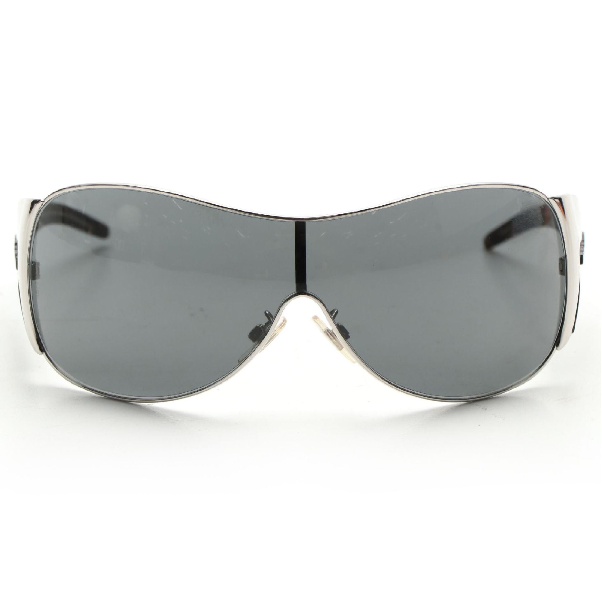 Dolce & Gabbana DG2005 Wrap Sunglasses with Case