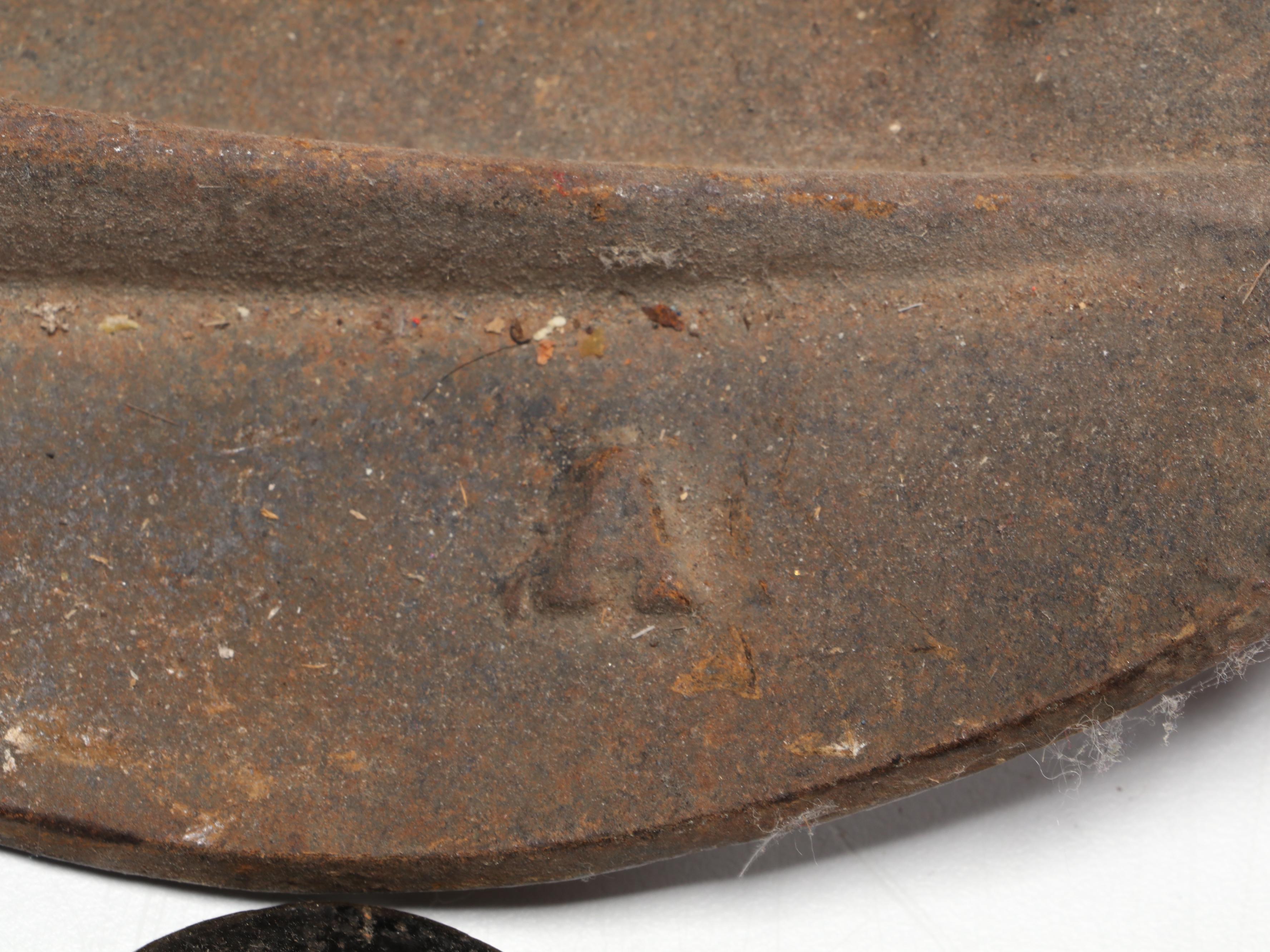 Late Victorian Cobbler's Cast Iron Shoe Forms With Assorted Hand Tools