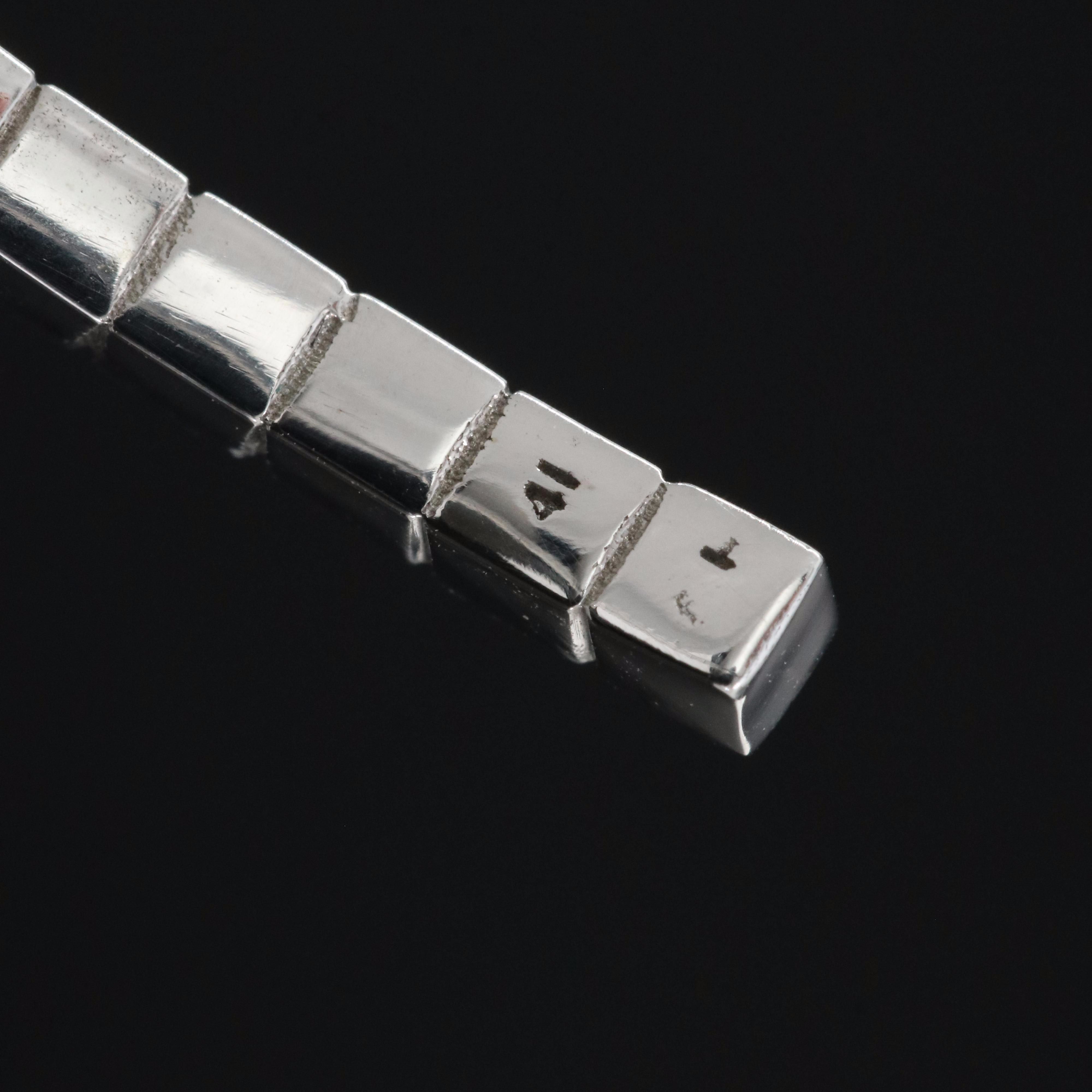 14K 0.75 CTW Diamond Cuff