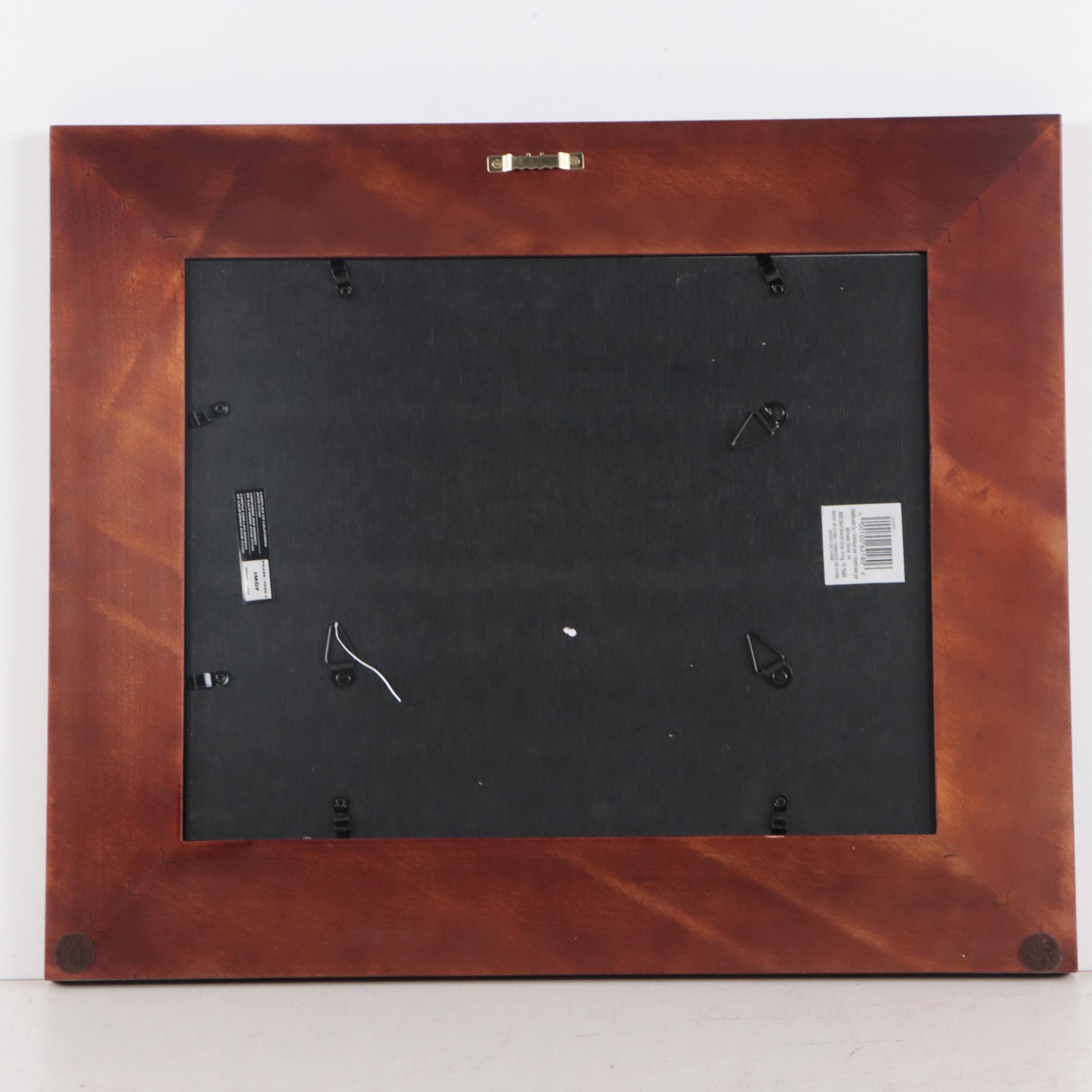 Lewis Henry Meakin Portrait Graphite Drawing of Two Girls, 1884