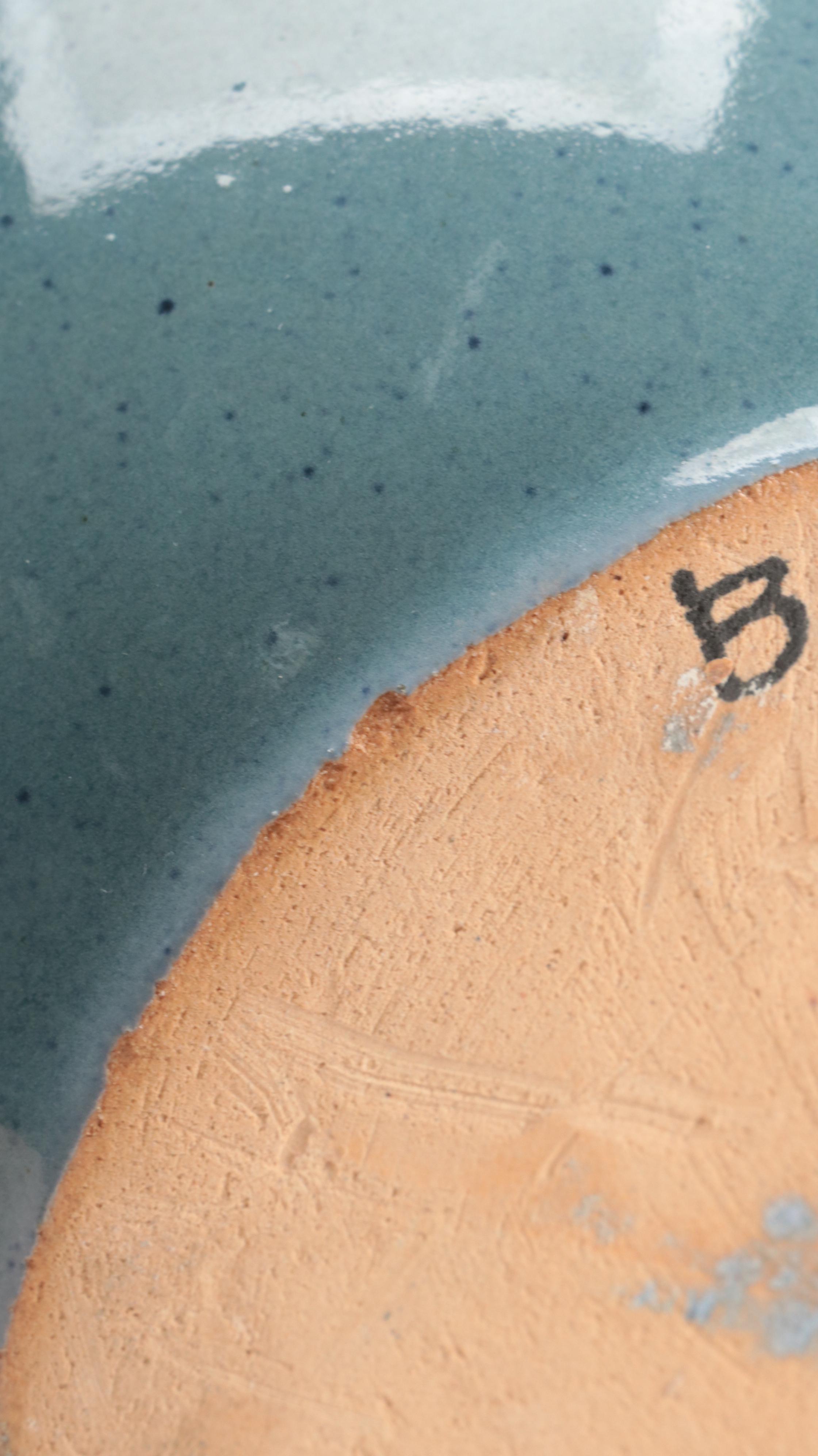 Bybee, Pat Huck and Other Pottery Vases, Pitcher, Mug and Bowl