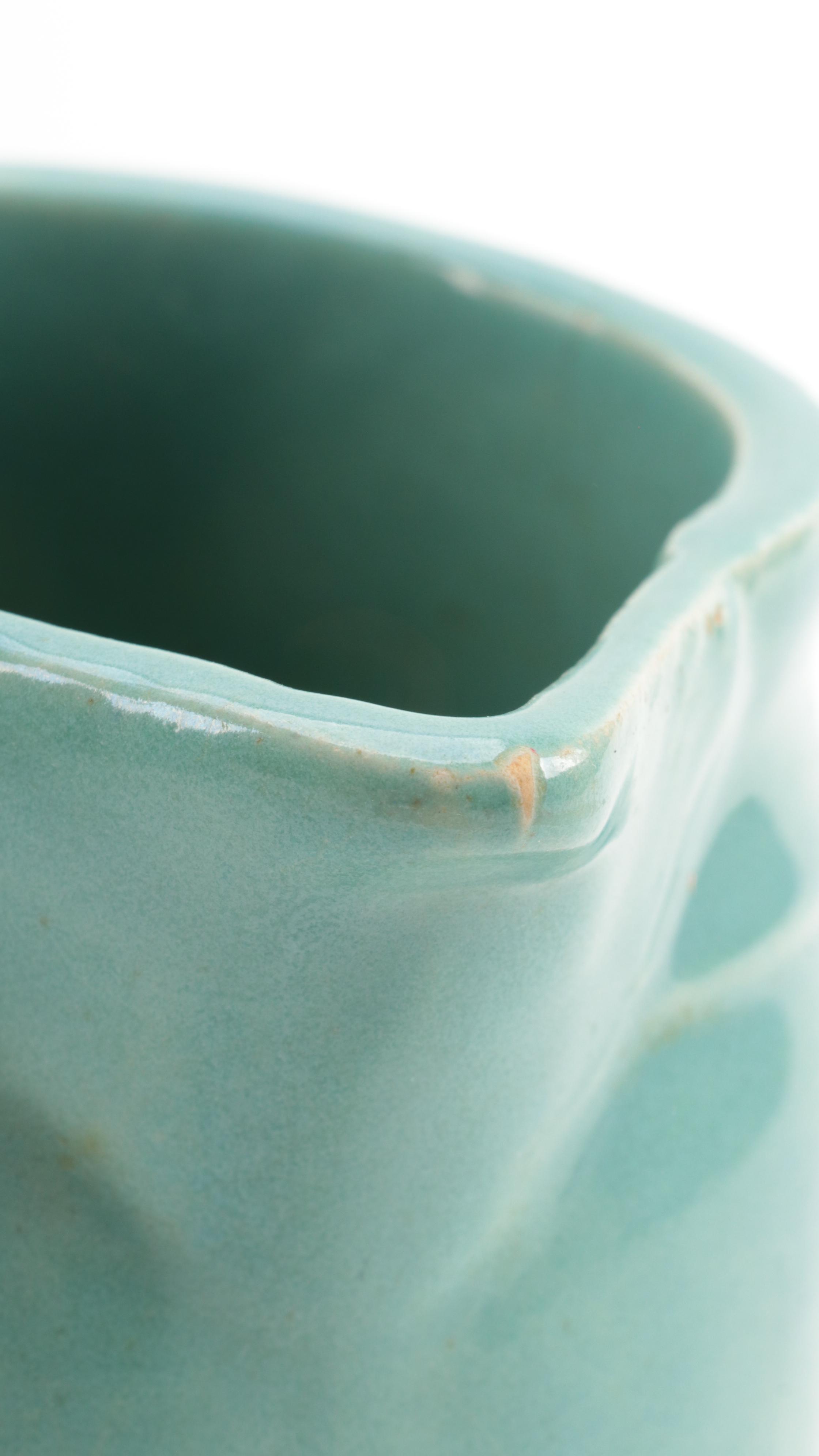 Bybee, Pat Huck and Other Pottery Vases, Pitcher, Mug and Bowl