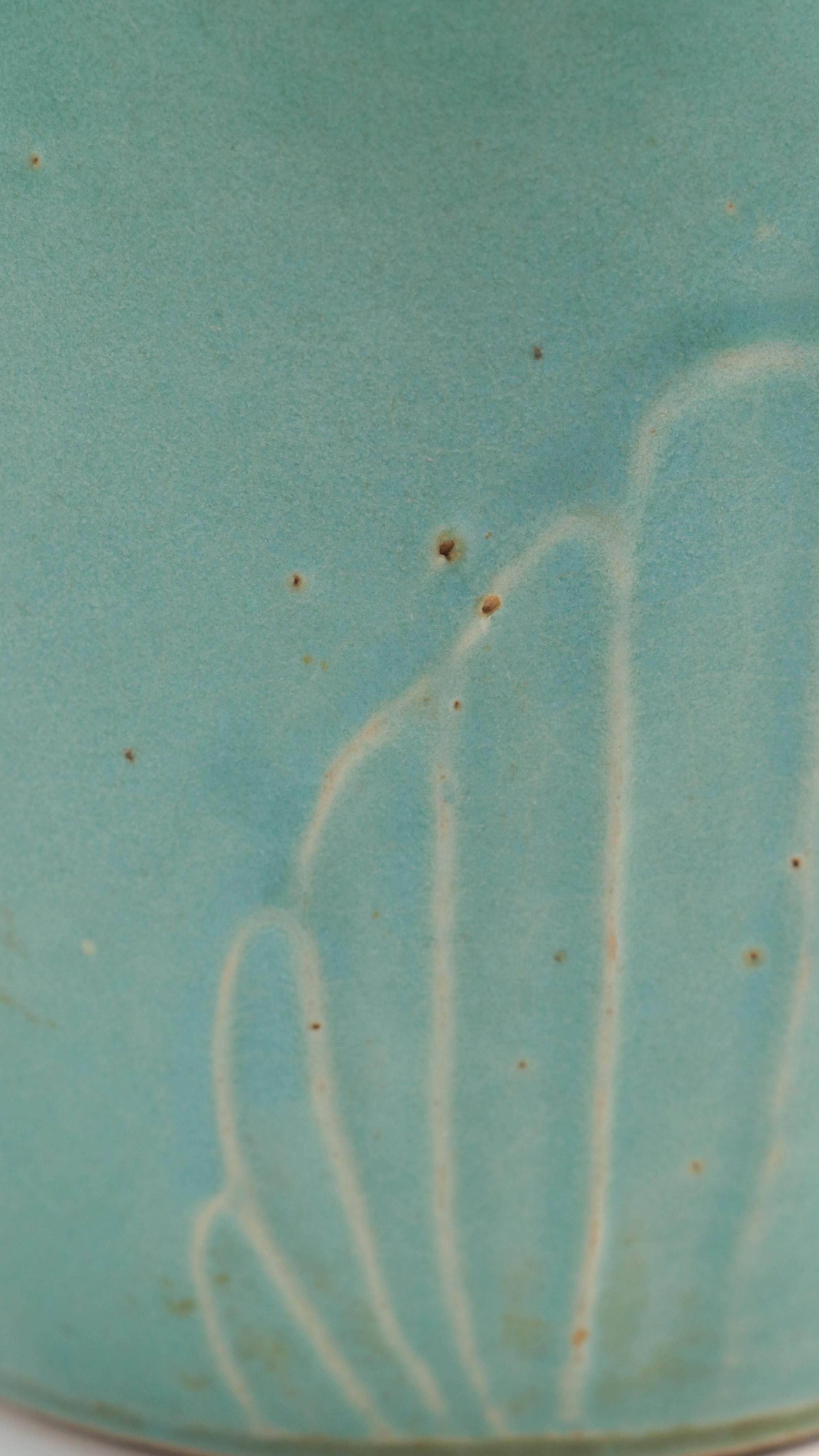 Bybee, Pat Huck and Other Pottery Vases, Pitcher, Mug and Bowl