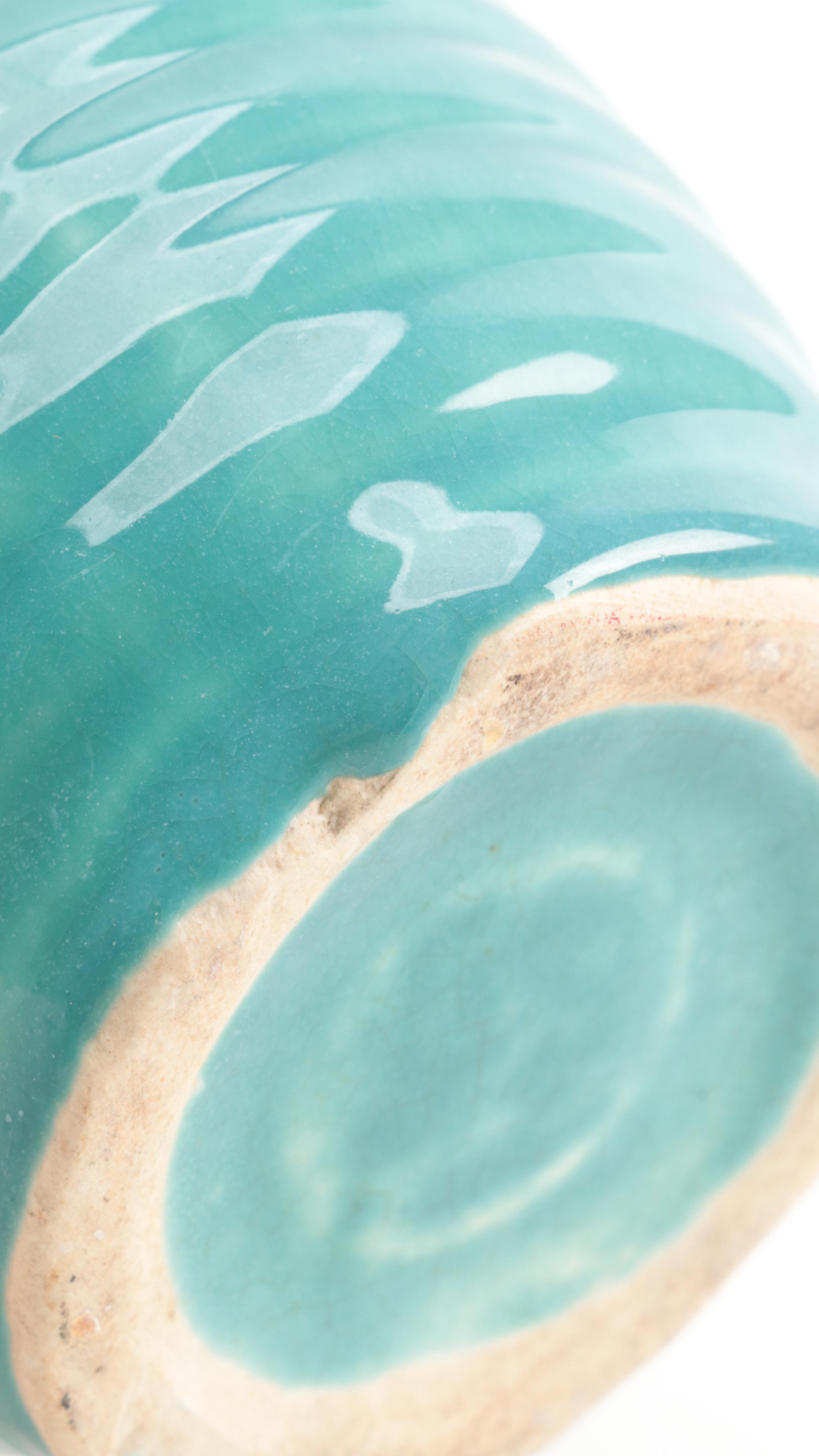 Bybee, Pat Huck and Other Pottery Vases, Pitcher, Mug and Bowl