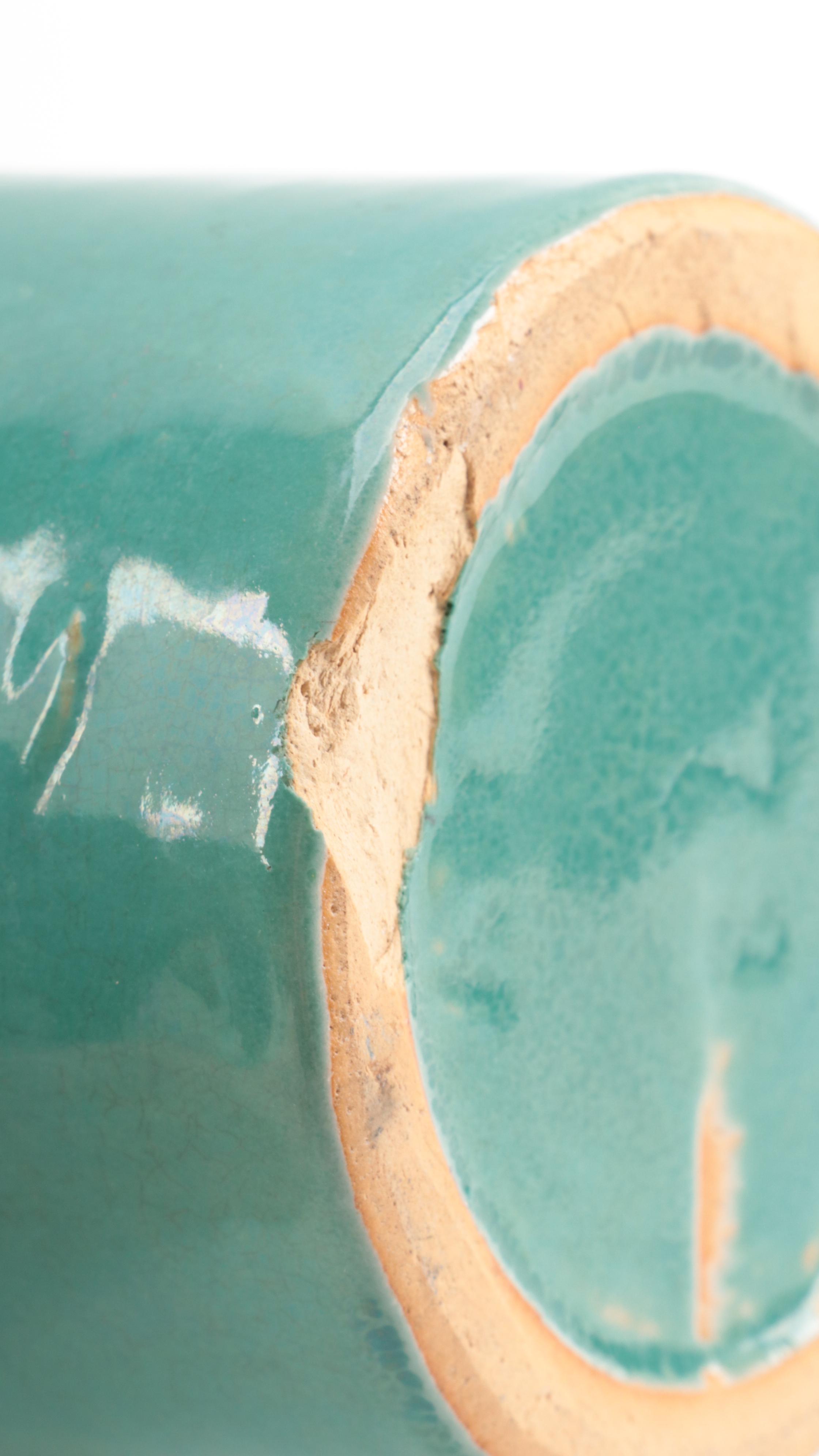 Bybee, Pat Huck and Other Pottery Vases, Pitcher, Mug and Bowl