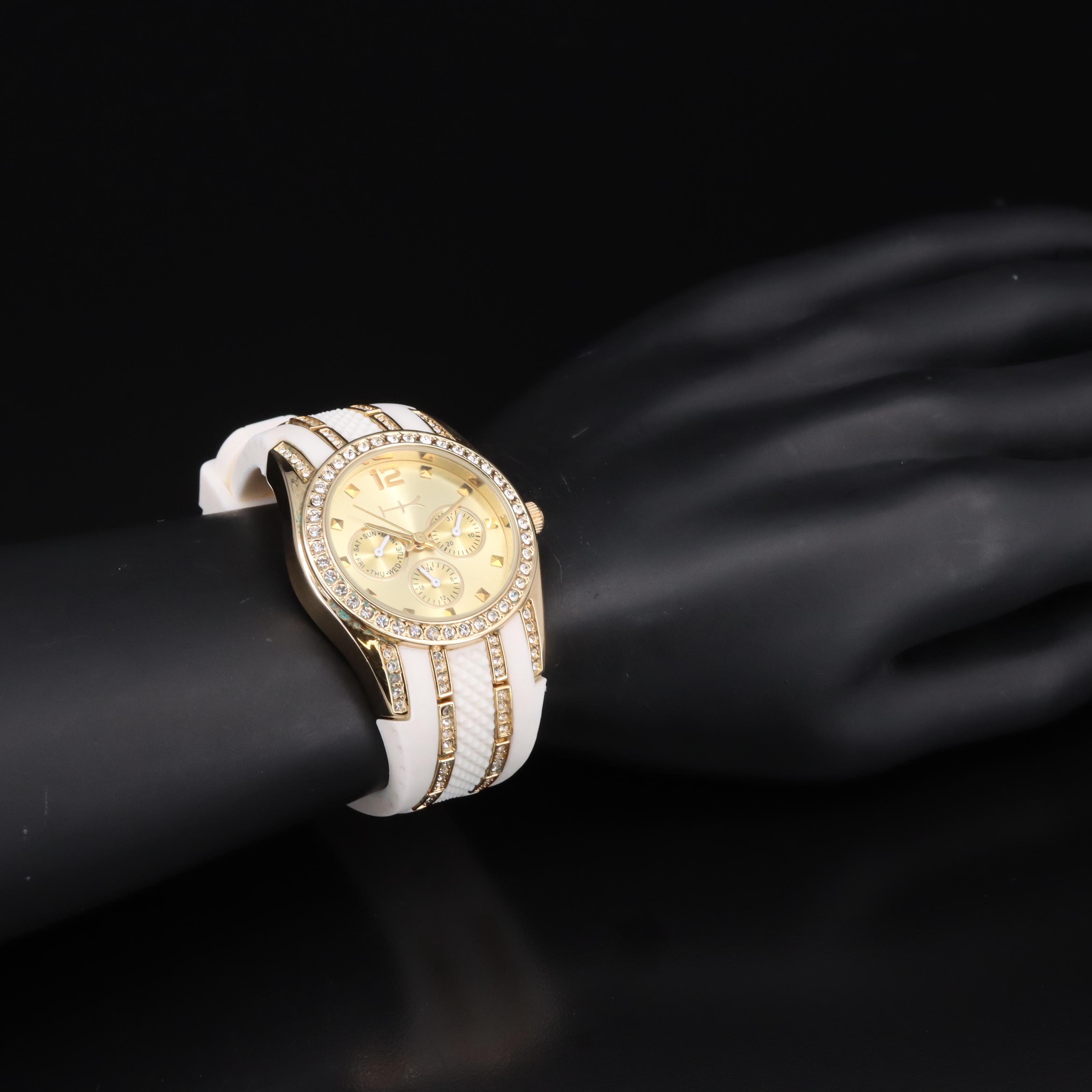 Heidi Klum Wildlife Quartz Watch