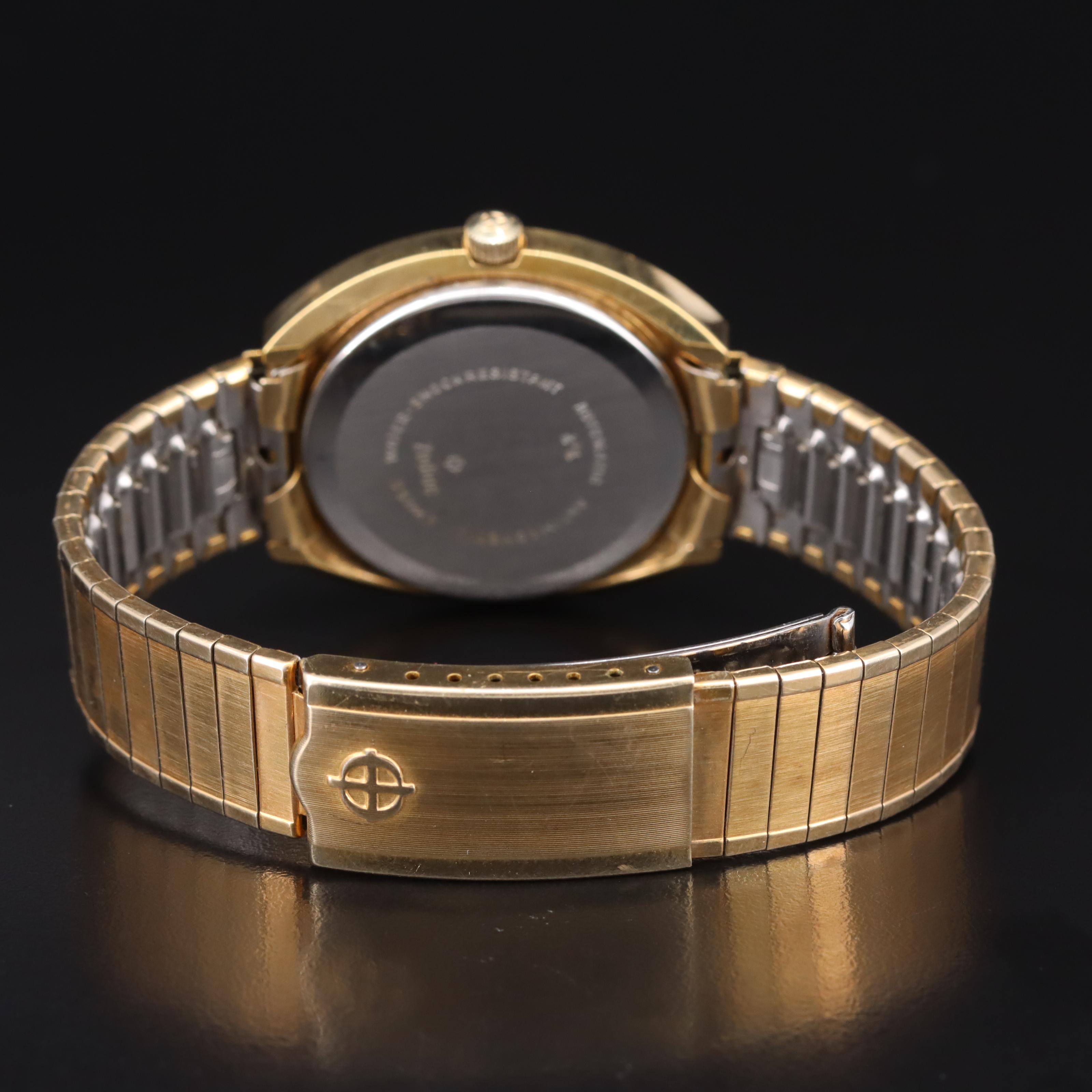 Zodiac Automatic Day/Date Watch