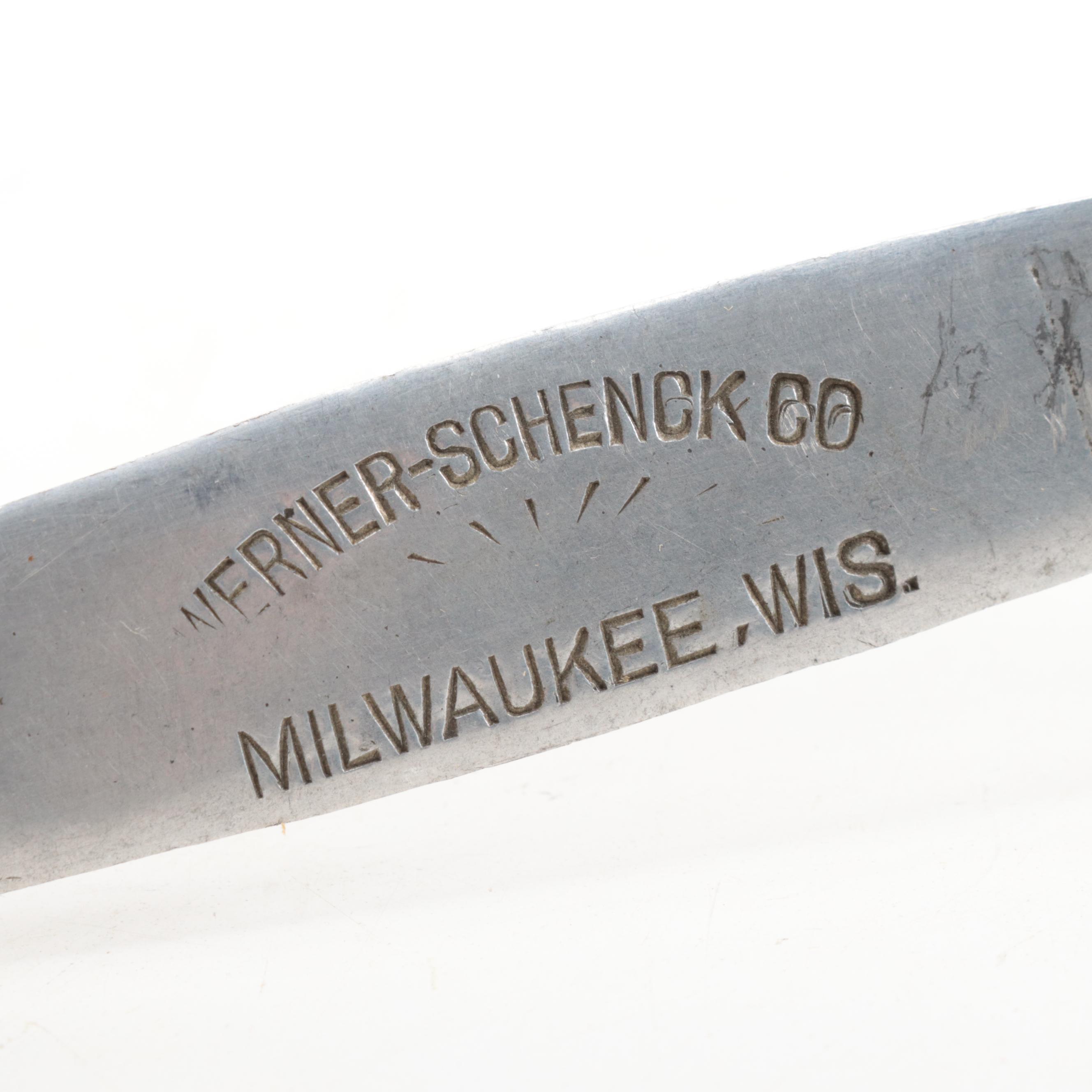 Clay and Ceramic Marbles with Sterling Silver Thimble, Puzzle Box and More