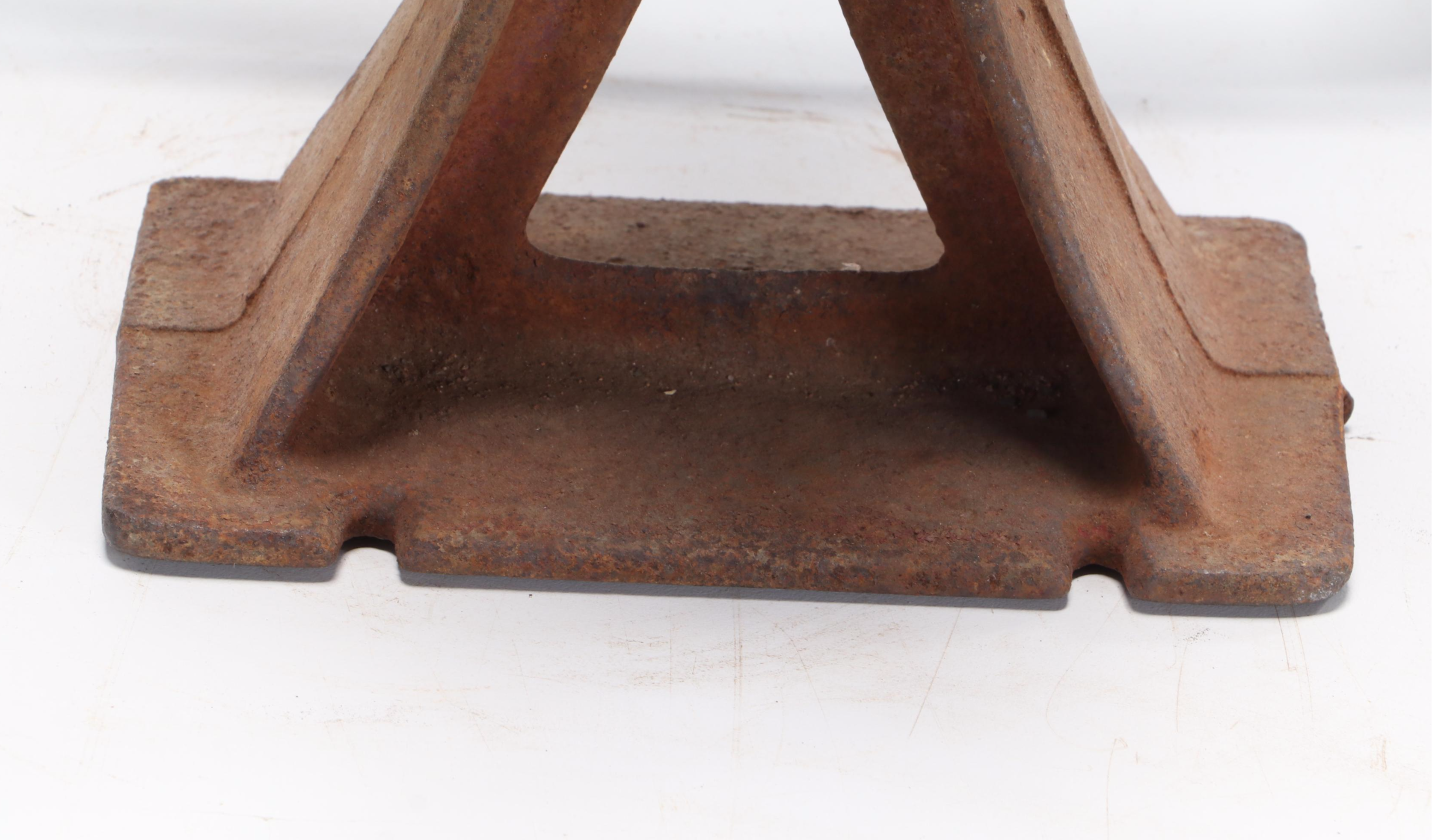 Cast Iron Coffee Grinder, Early 20th Century