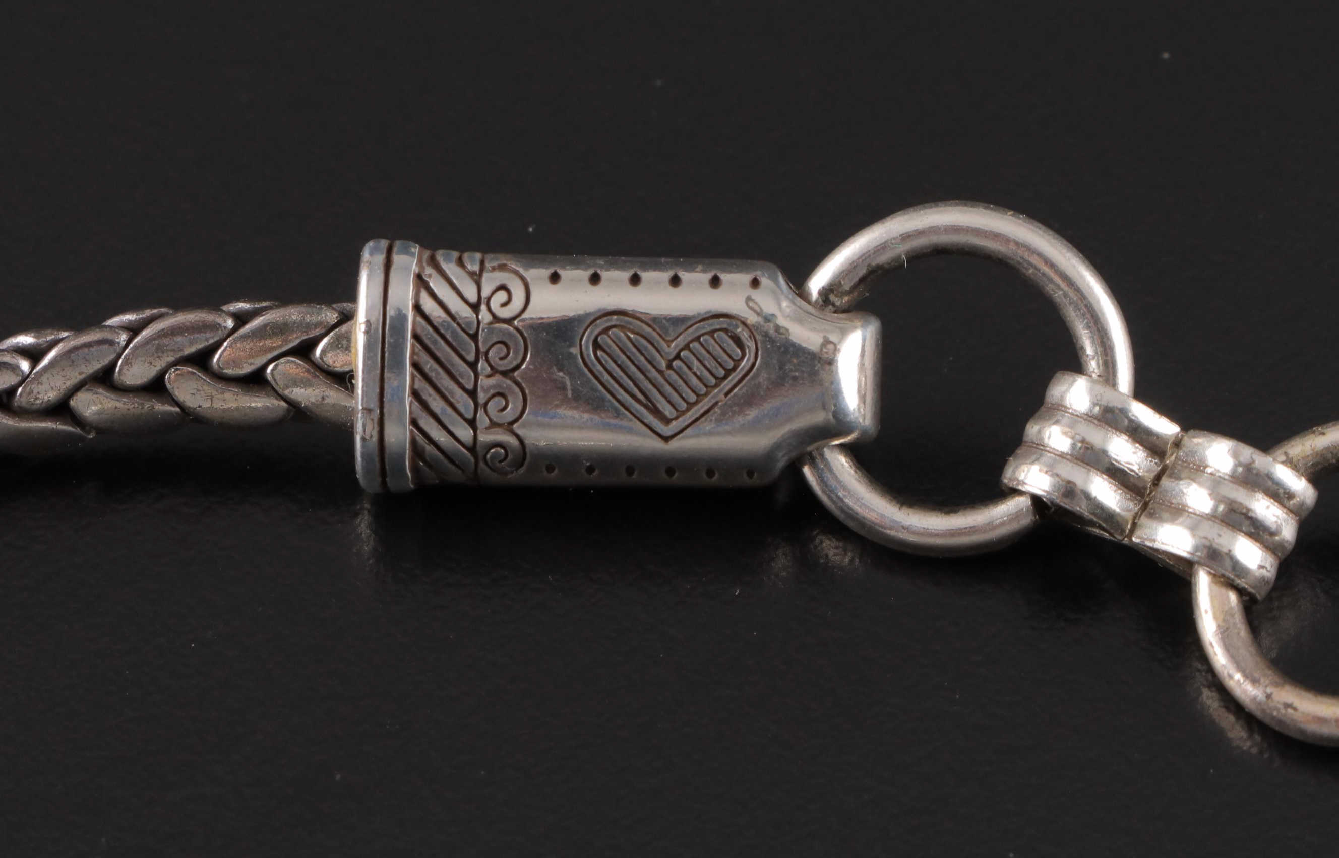 Metal Heart Chain Belt