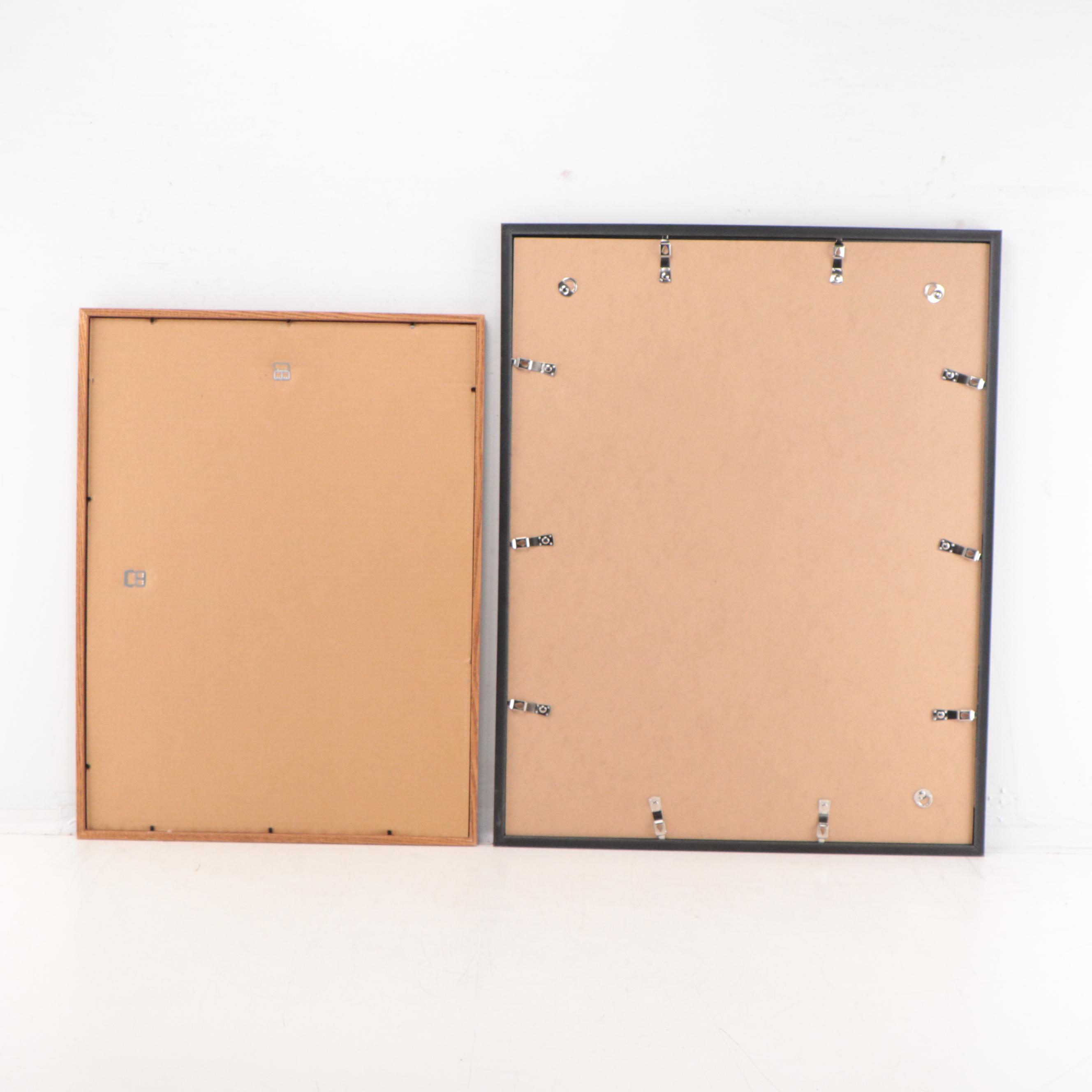 German Beer Advertisement Posters Including "Oktoberfest Zinzinnati"