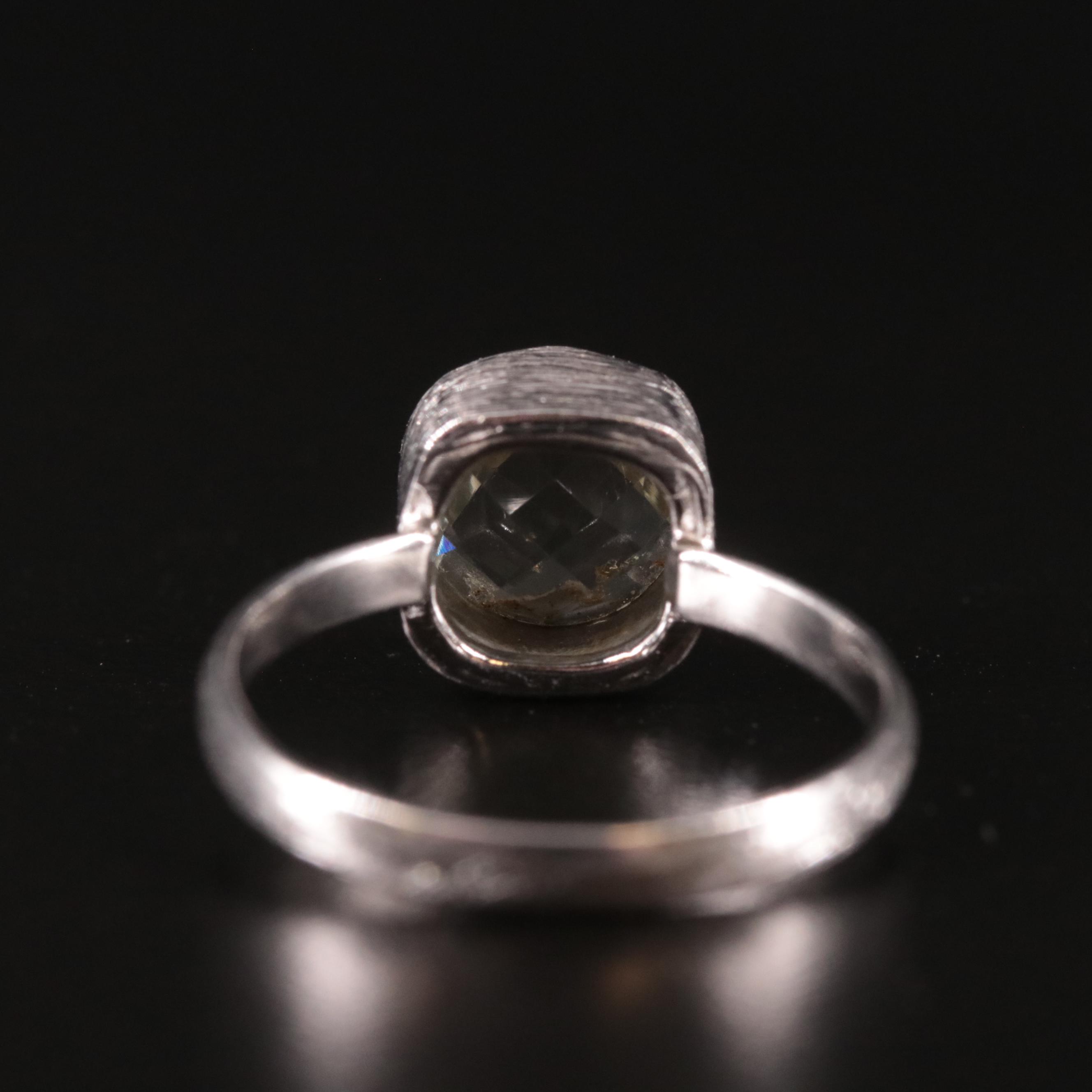 Citrine Ring
