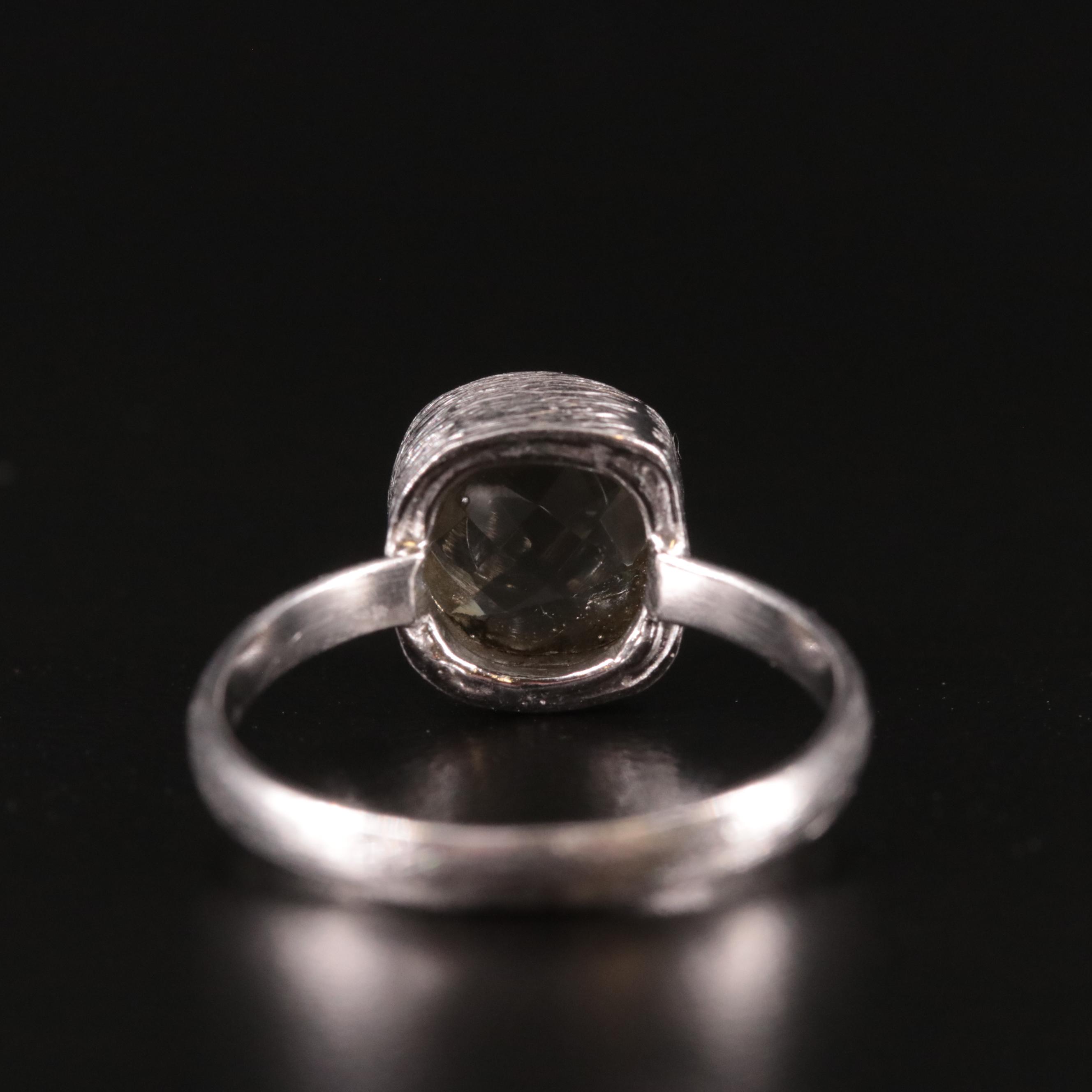 Citrine Ring