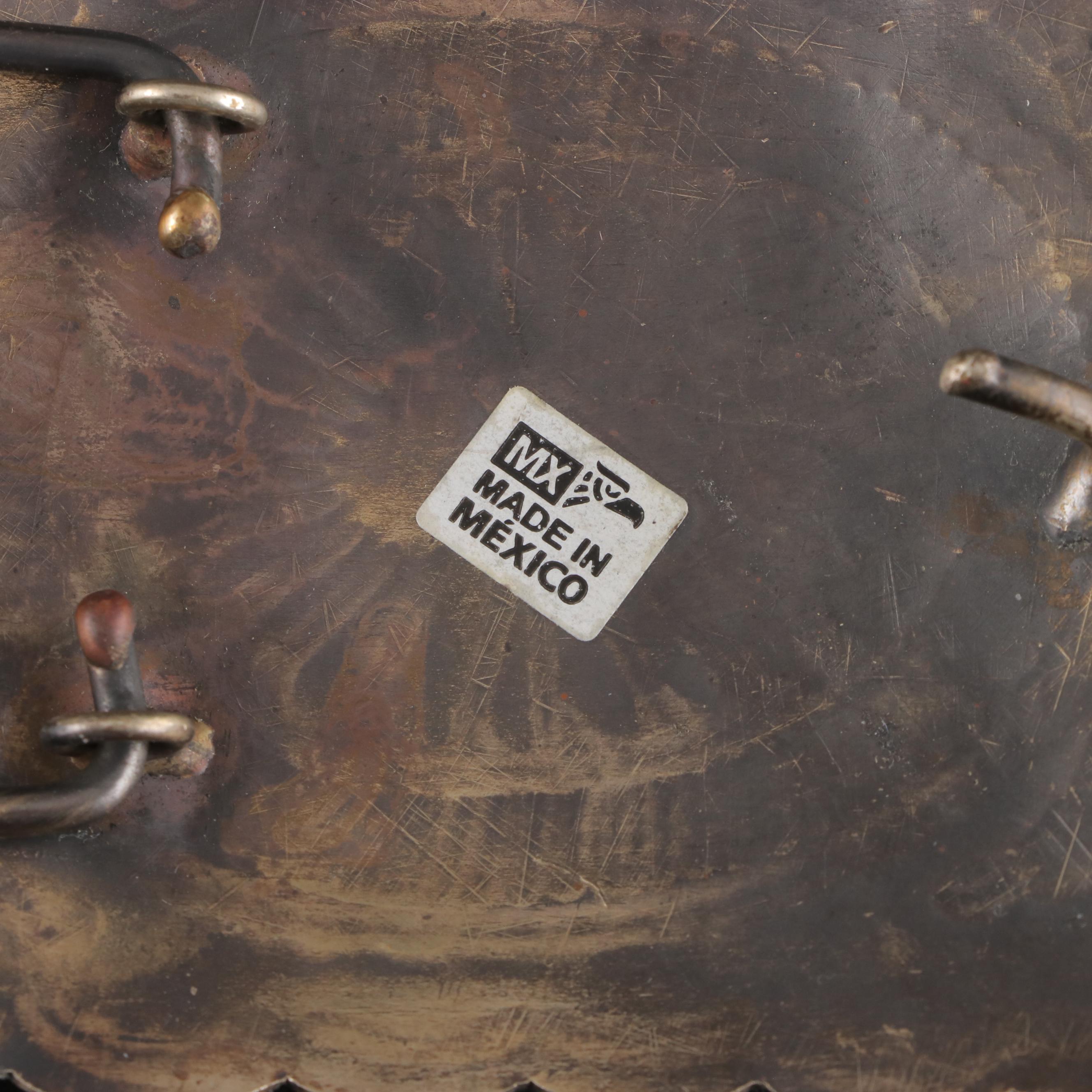 Southwestern Style Magnesite Belt Buckles