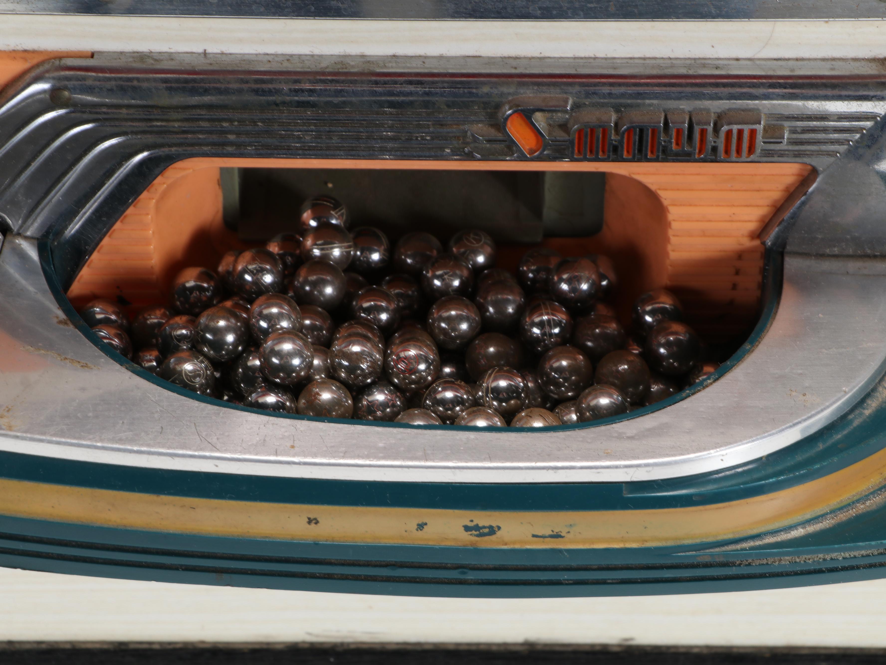 Sanyo Pachinko Machine, Mid to Late 20th Century