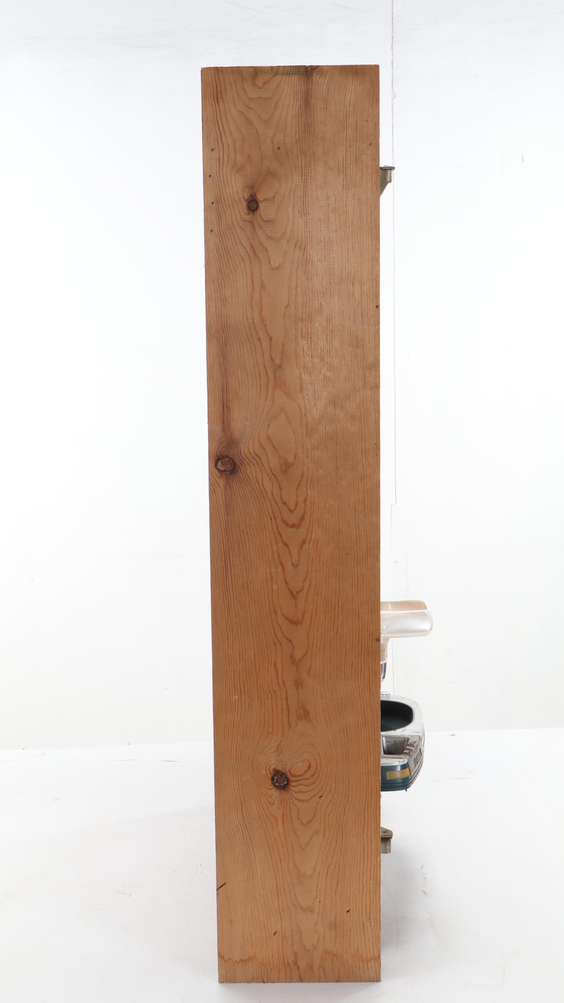 Sanyo Pachinko Machine, Mid to Late 20th Century