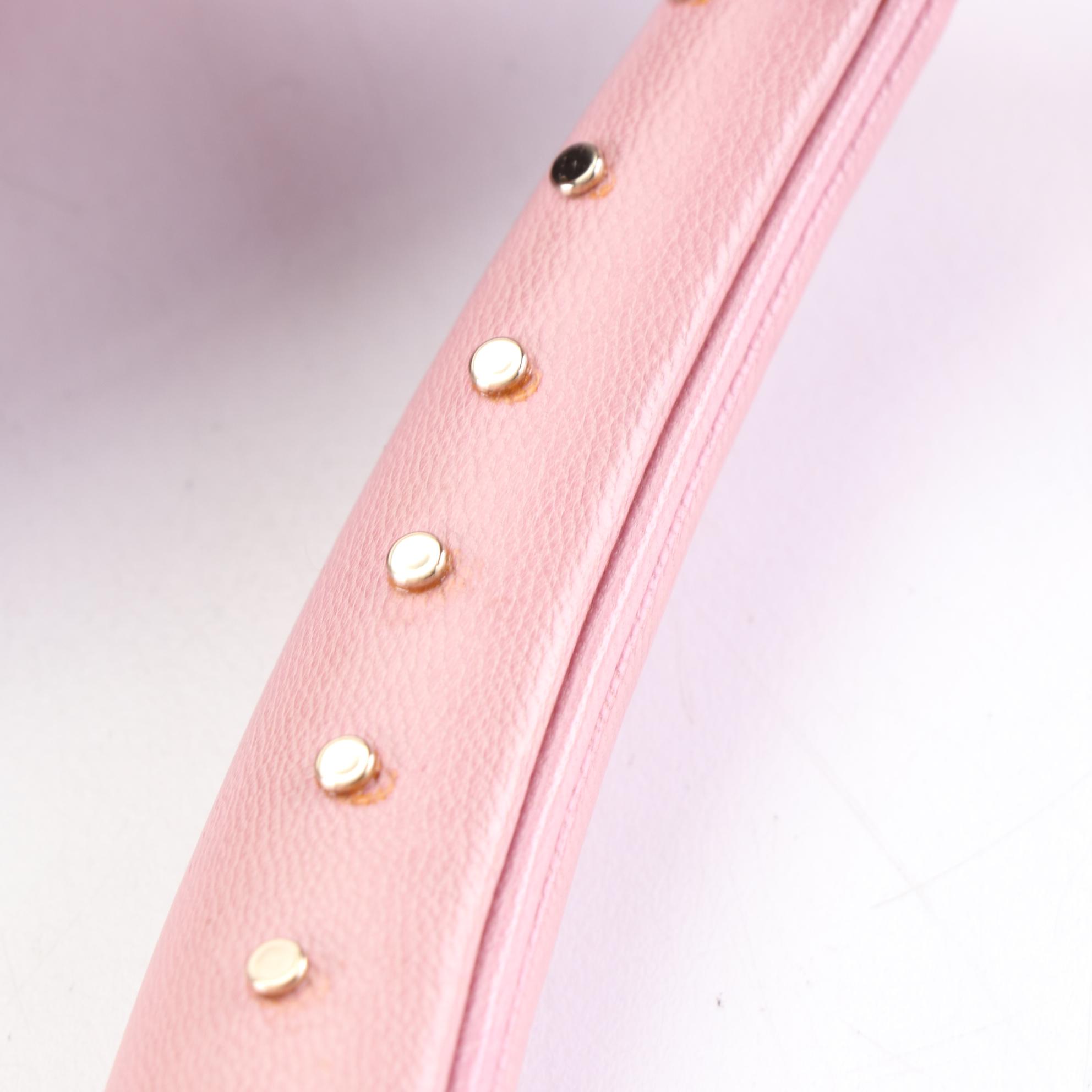 Yves Saint Laurent Mombasa Saint Tropez Handbag in Tiered Suede