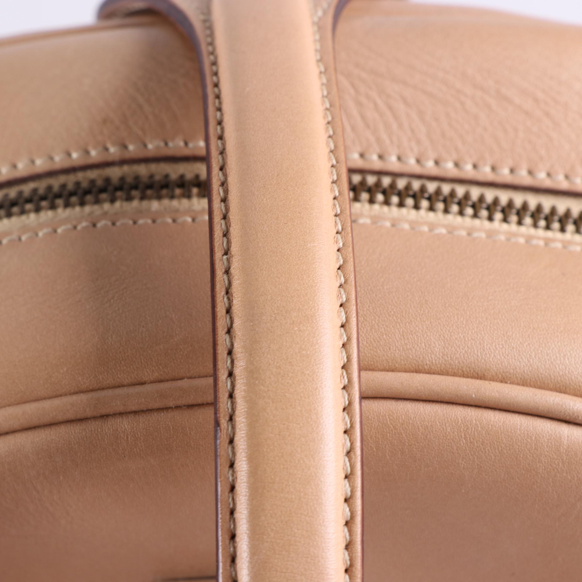 Gucci Small Dome Bag in Smooth Leather