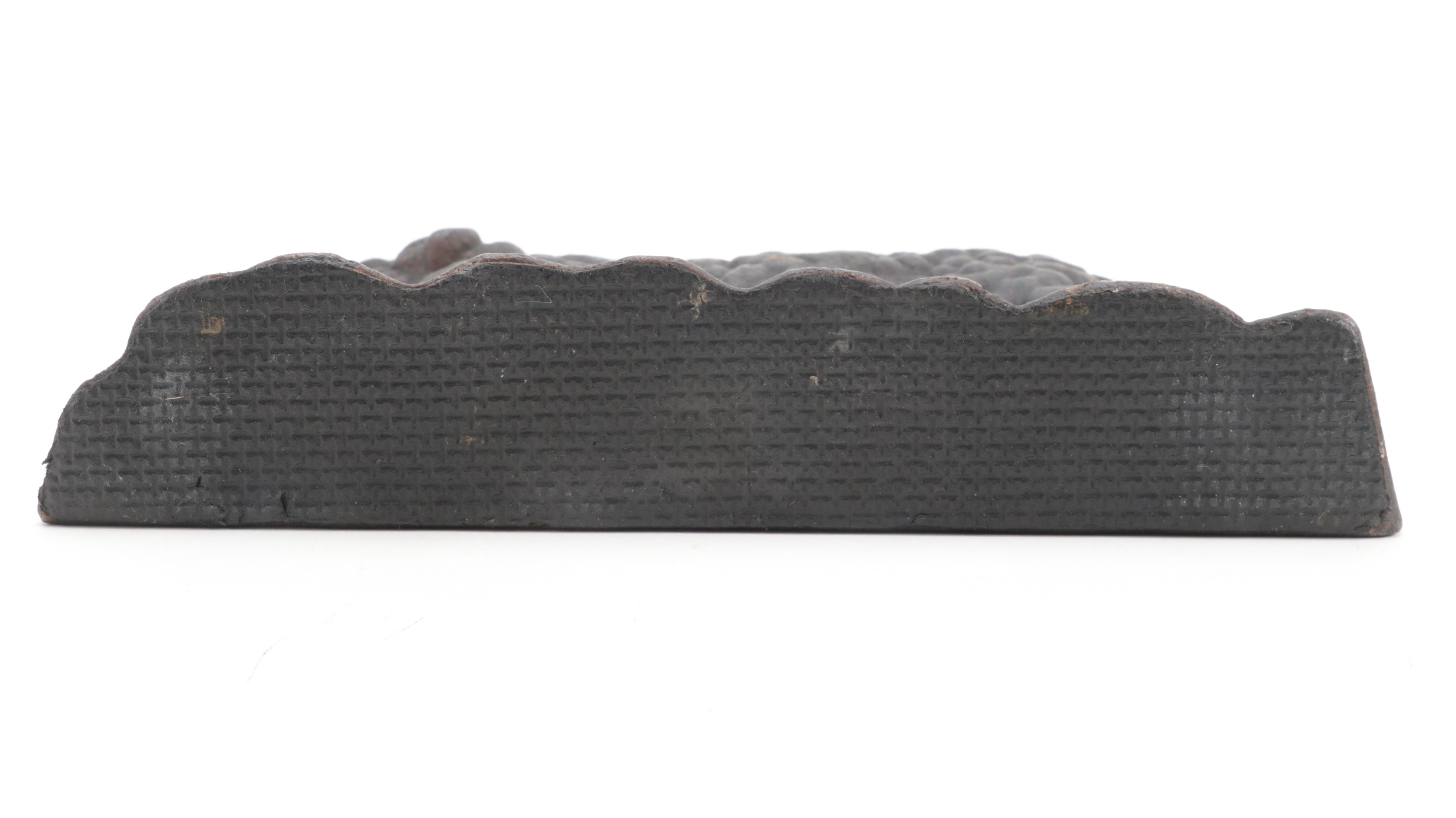 Cast Iron Sheep Doorstop