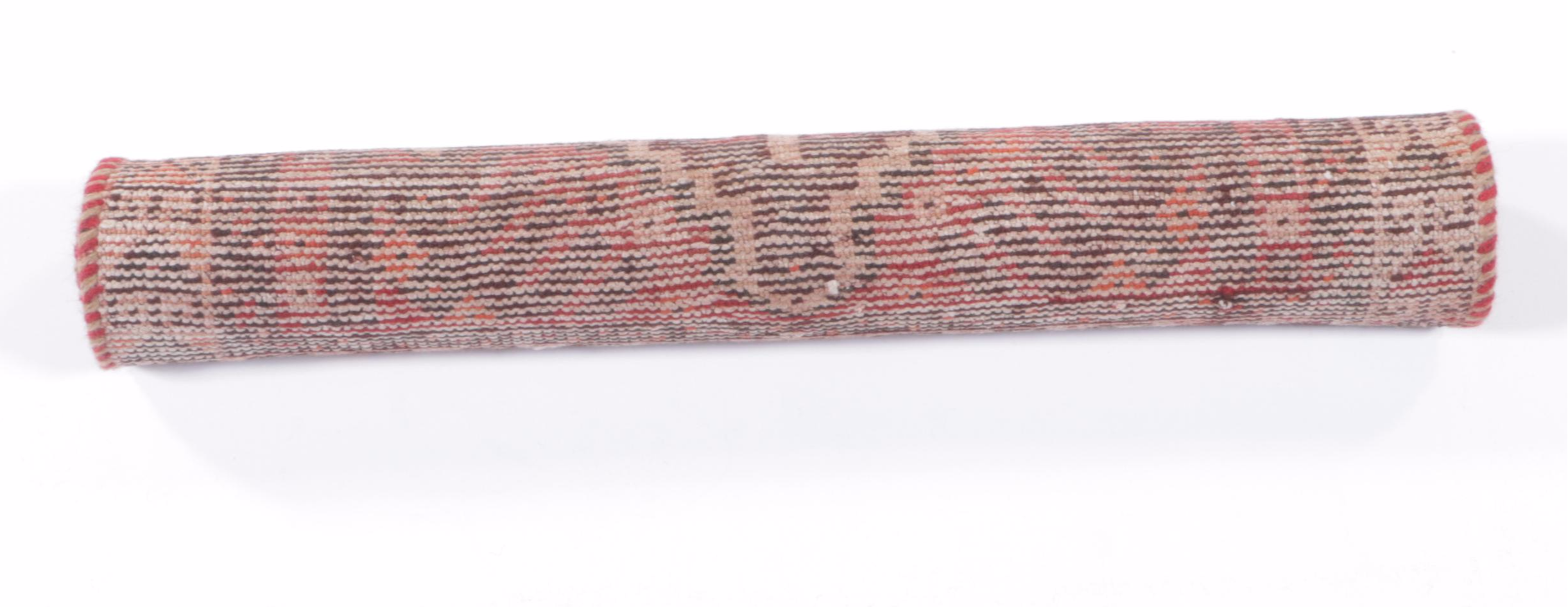 2'3 x 3'10 Hand-Knotted Persian Hamadan Accent Rug