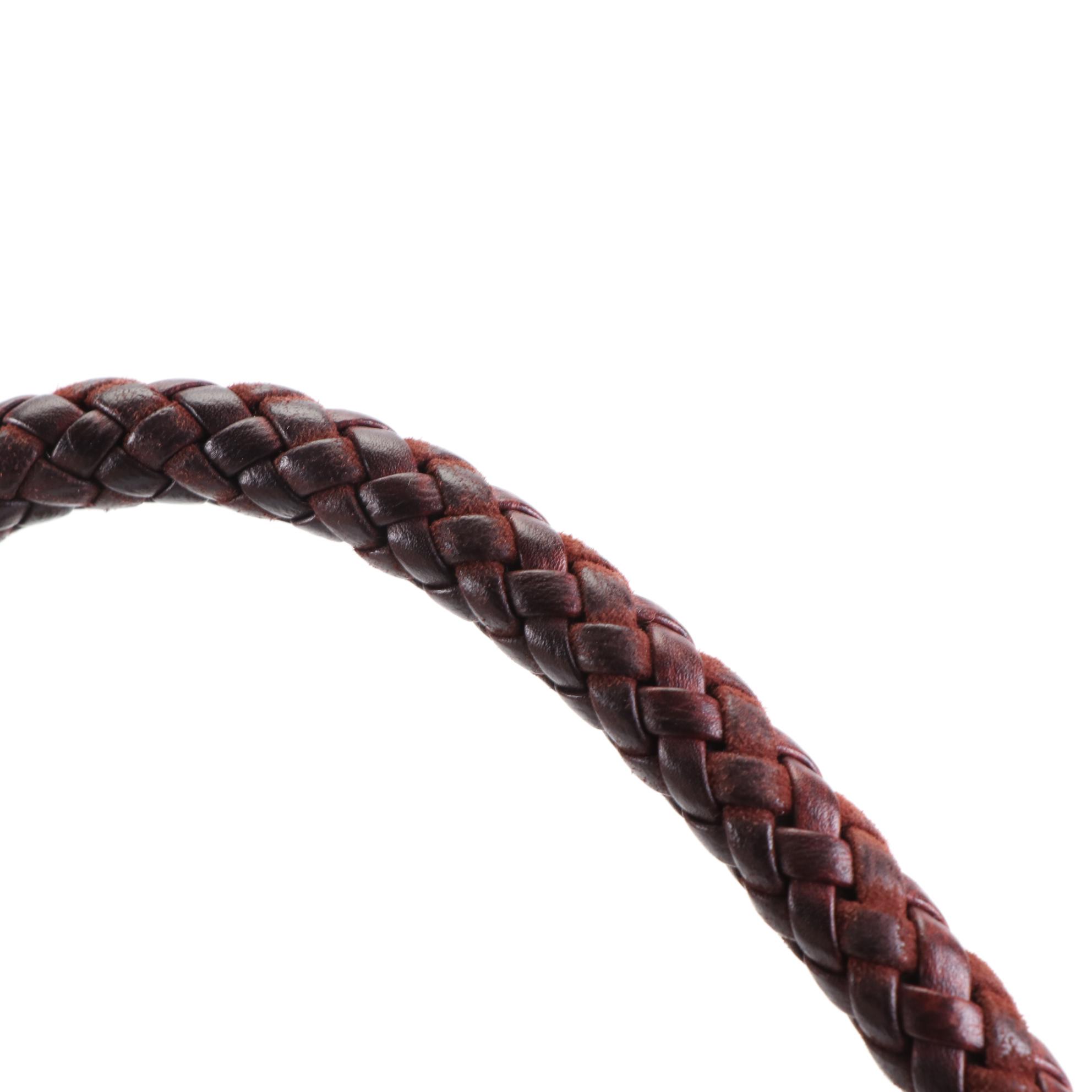 Judith Leiber x Rachel Zoe Medusa Bag in Python Skin and Leather