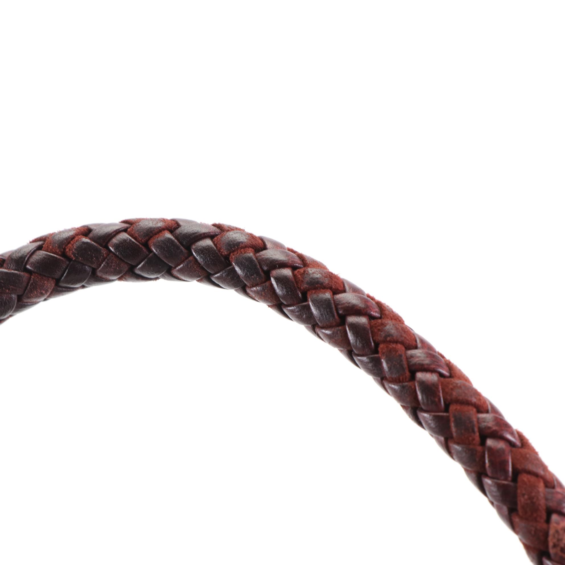 Judith Leiber x Rachel Zoe Medusa Bag in Python Skin and Leather