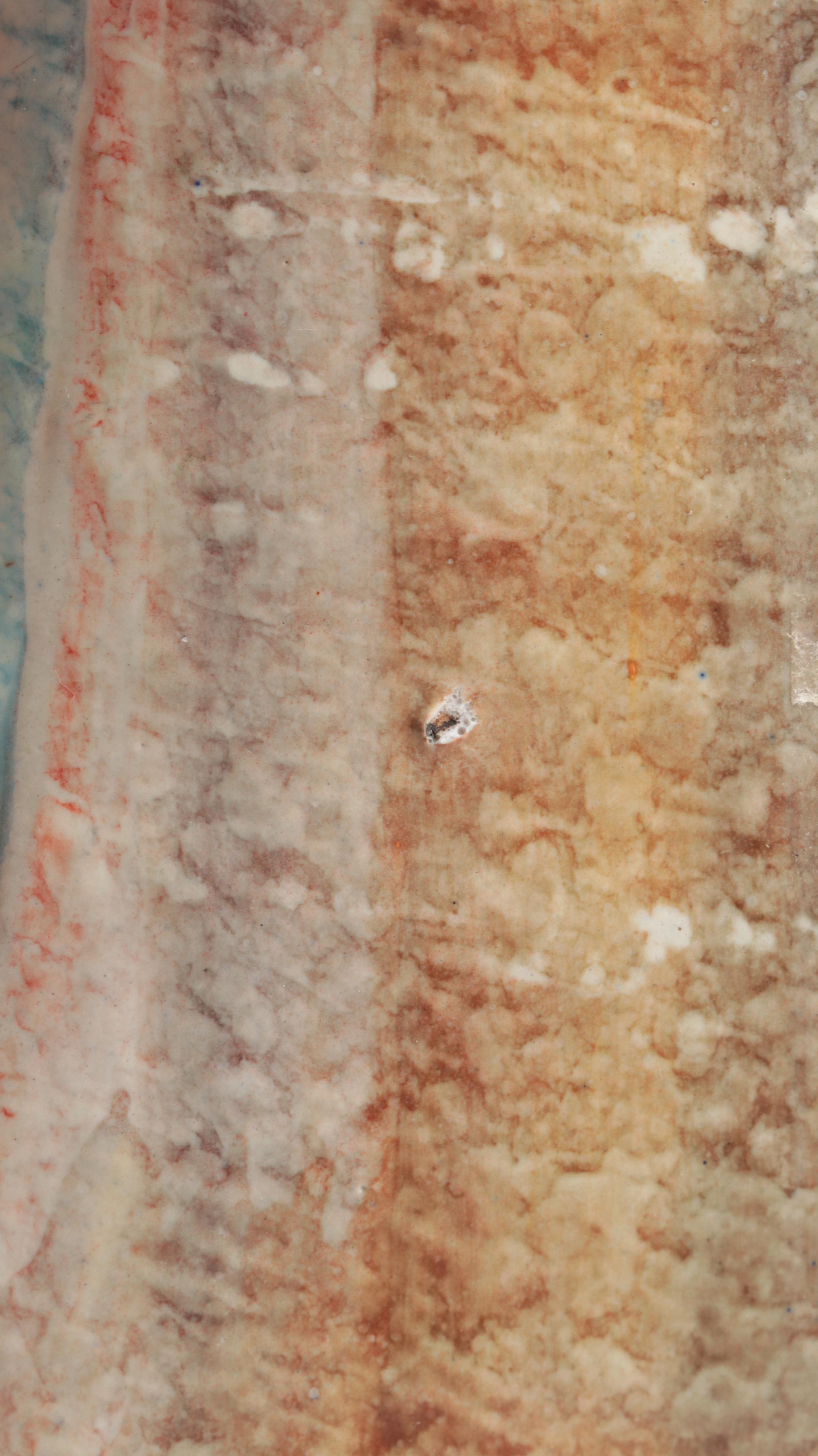 Italian Terracotta Art Pottery Wall Pocket