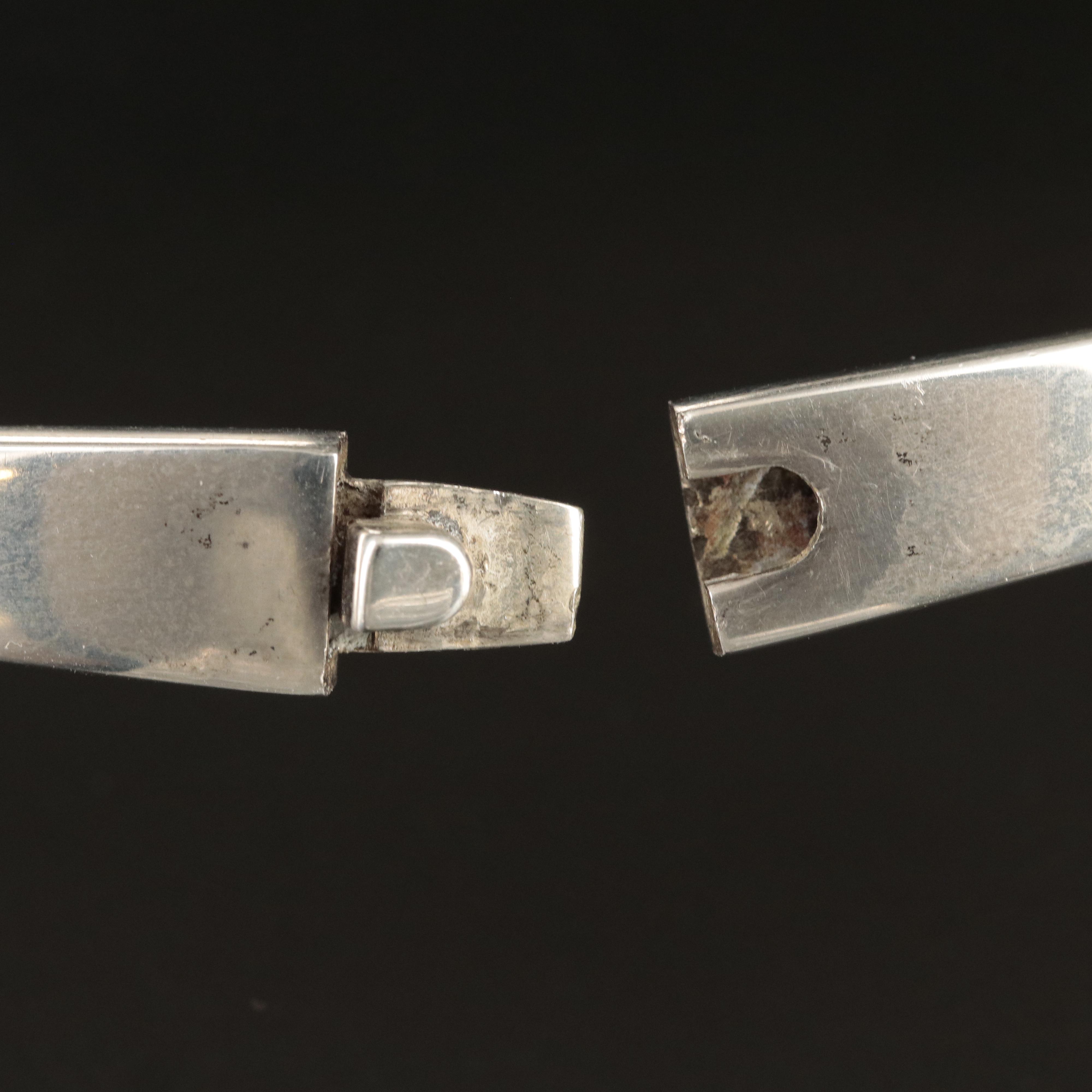 Sigfrido "Sigi" Pineda Sterling Amethyst Collar