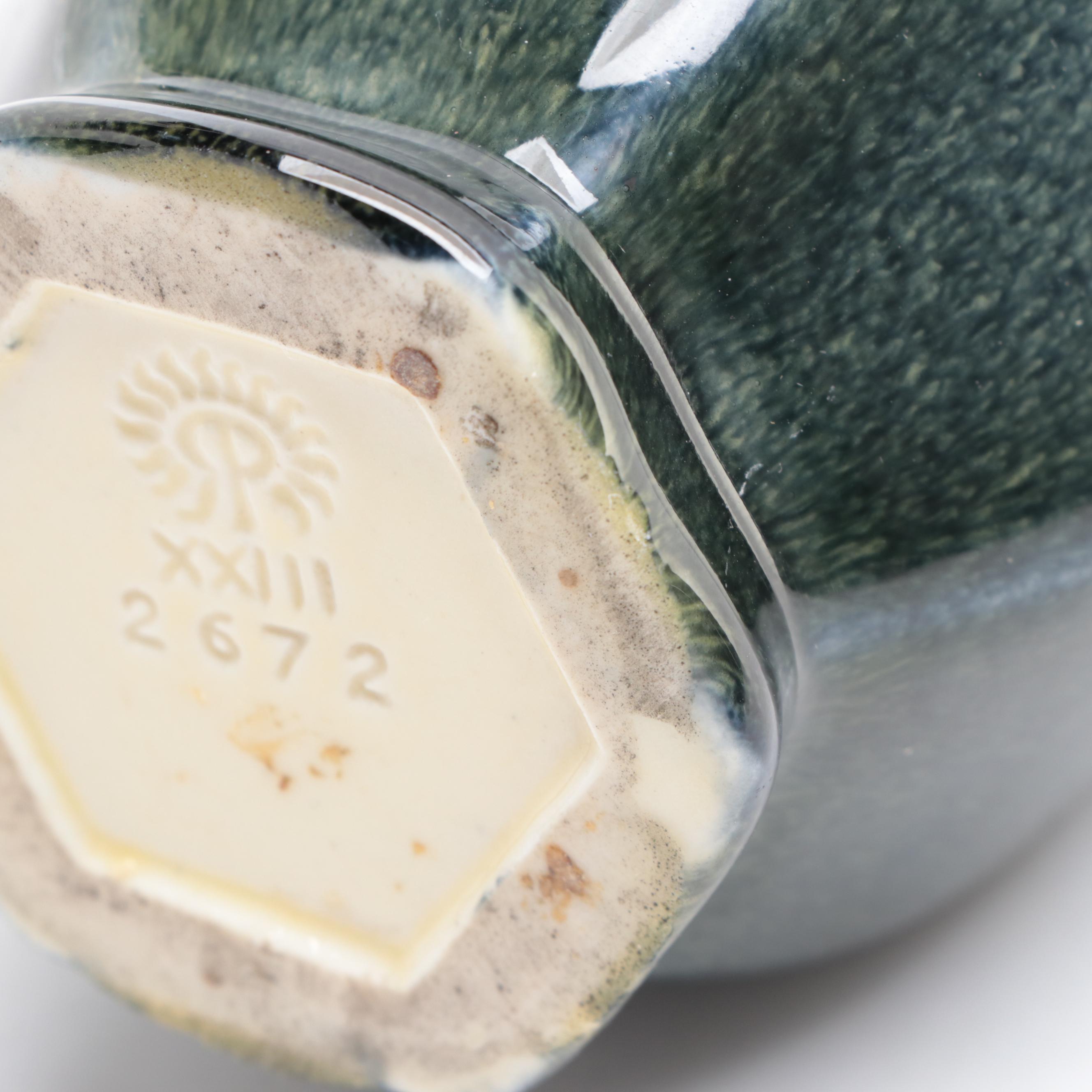 Rookwood Pottery Vase, 1923