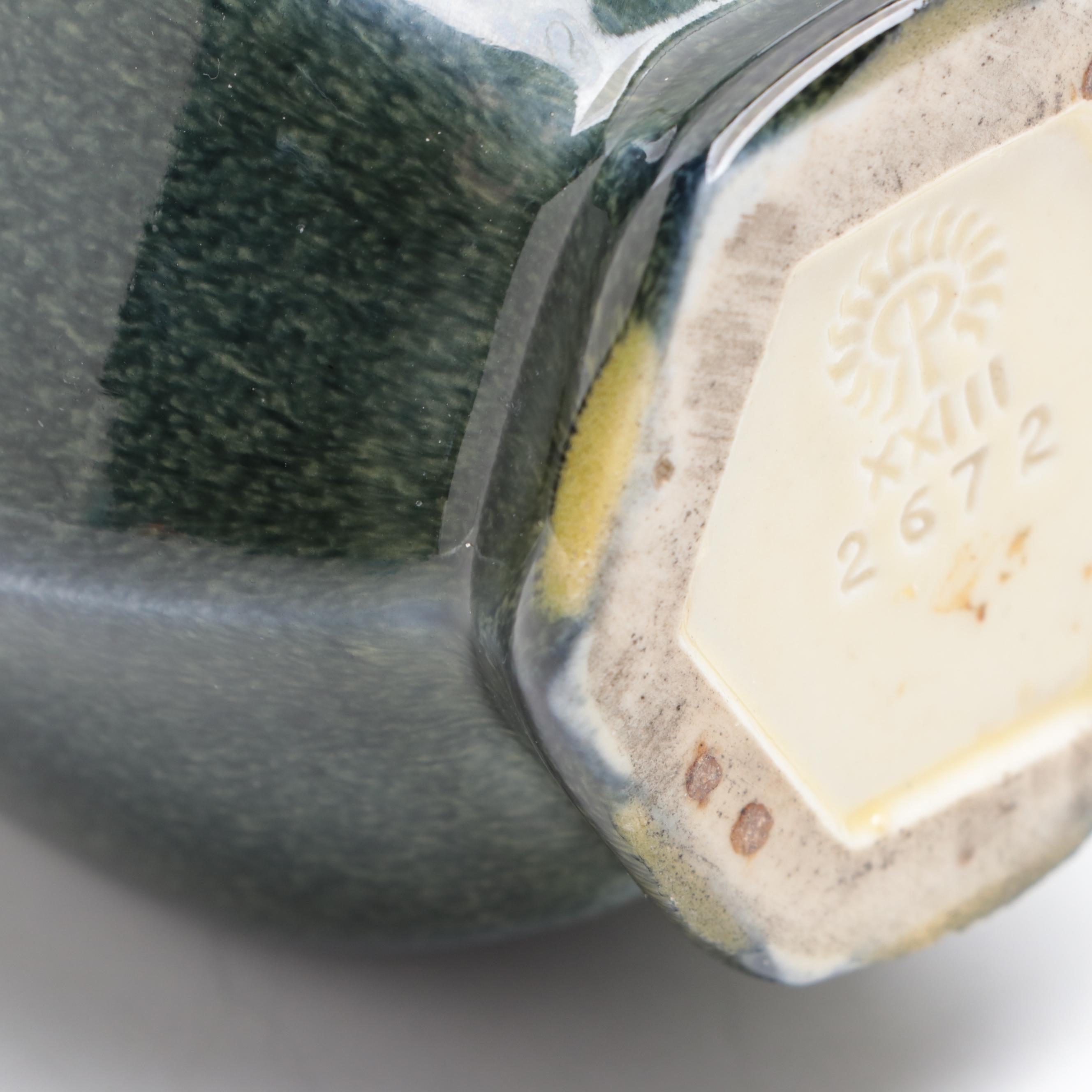 Rookwood Pottery Vase, 1923