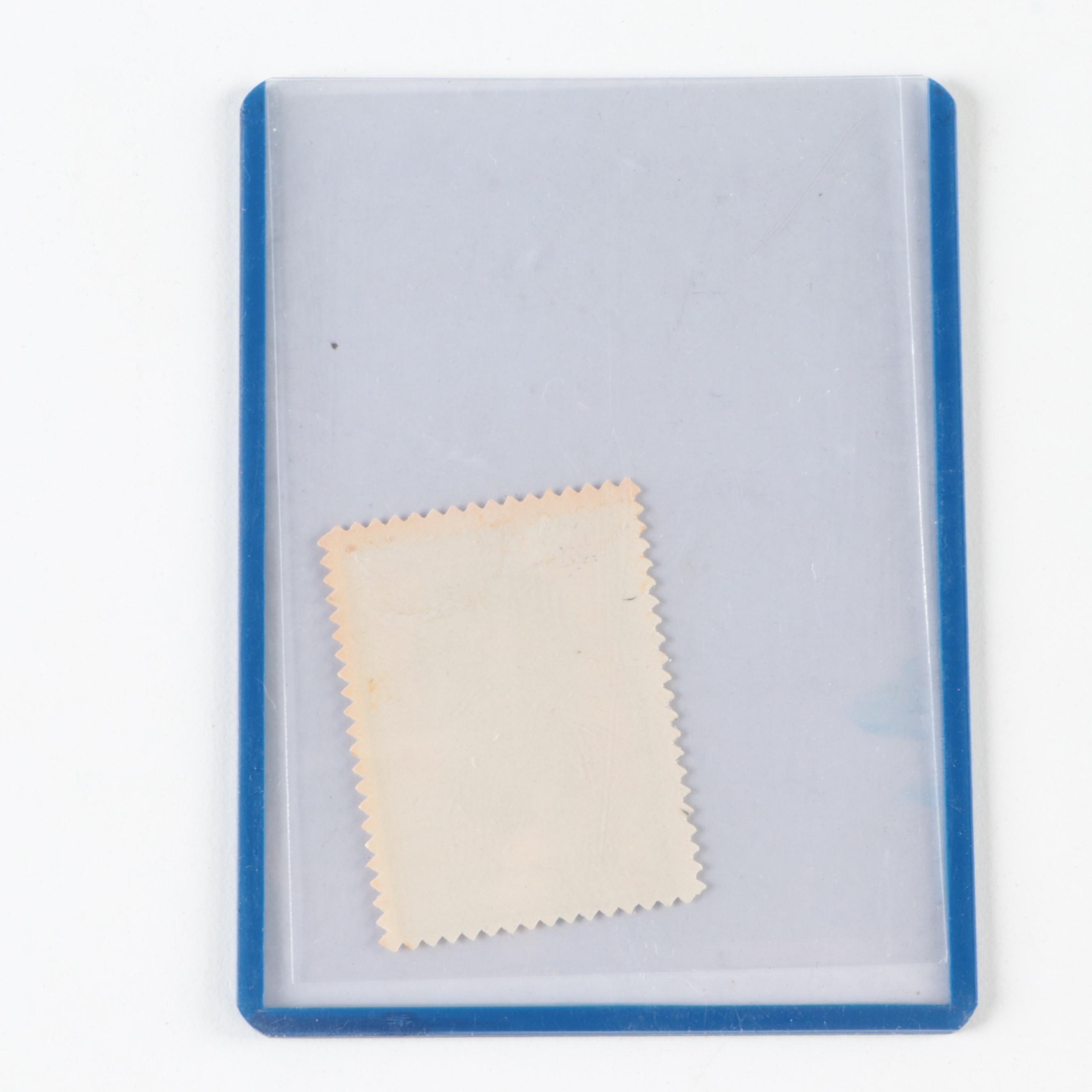 1962 Topps Stamps with Mickey Mantle, Sandy Koufax and Willie Mays