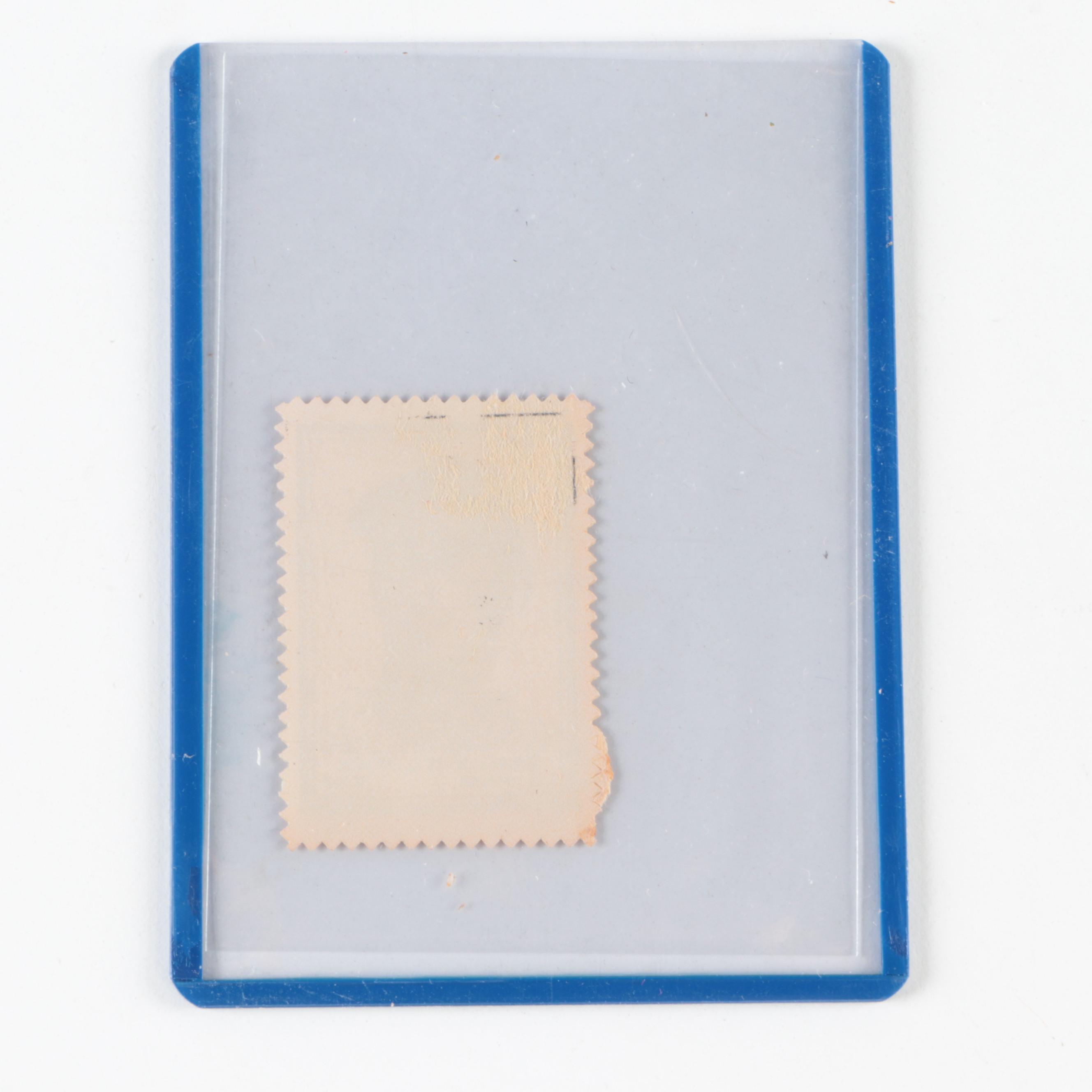 1962 Topps Stamps with Mickey Mantle, Sandy Koufax and Willie Mays