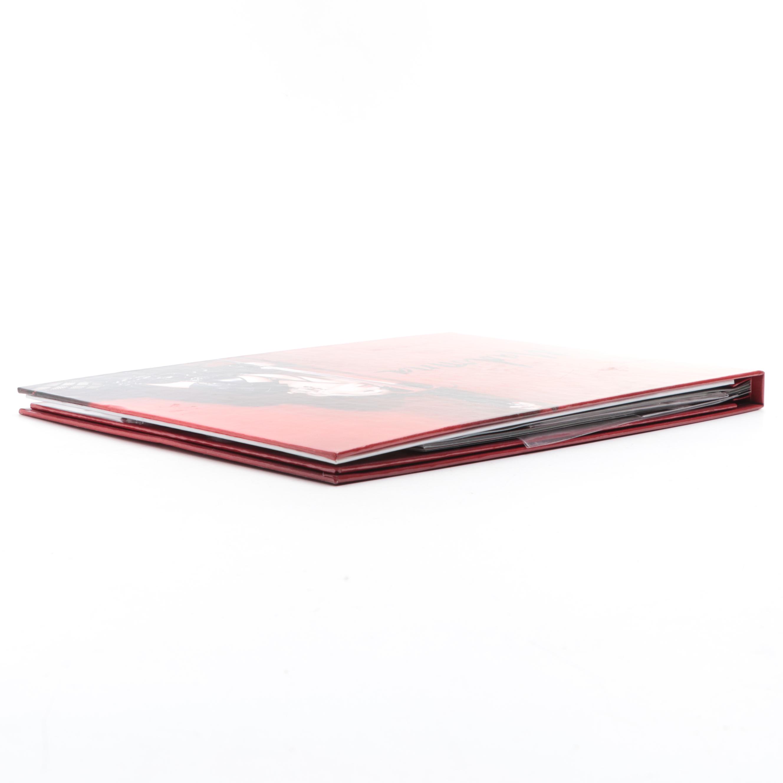 Madonna Limited Edition Rebel Heart Tour Commemorative Album, 2015