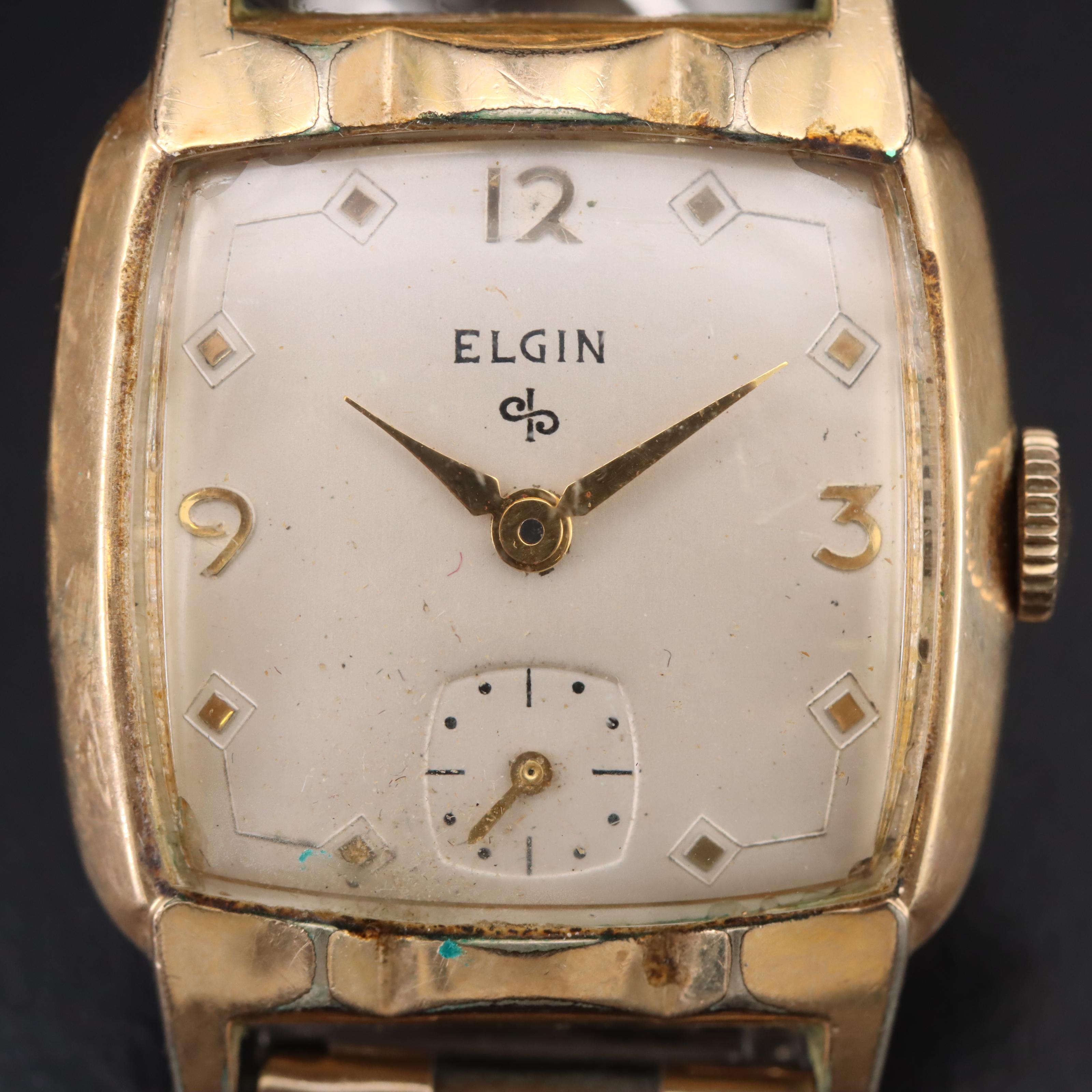 Collection of Watches Including Vintage and Hand Wind