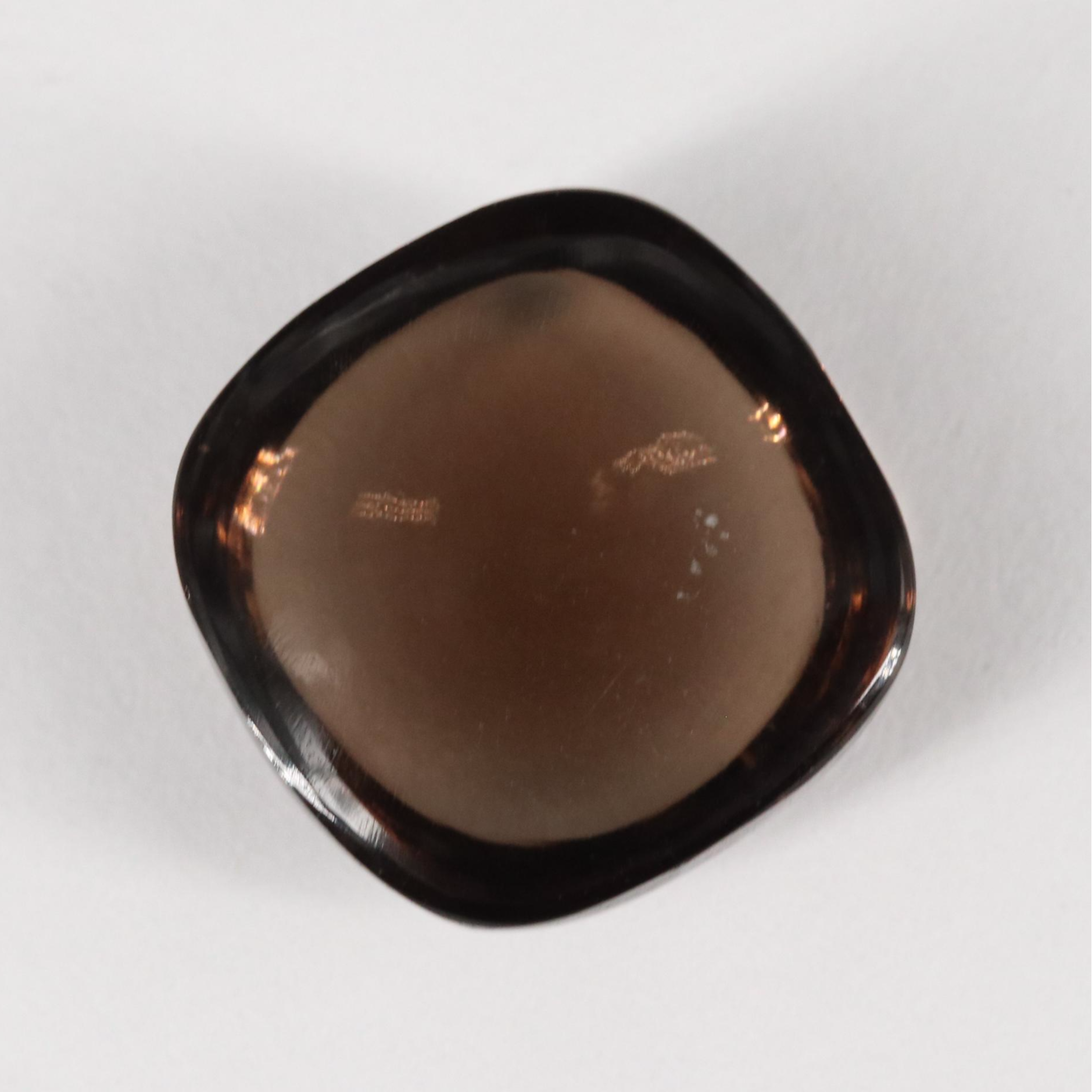 loose 17.87 CTW Smoky Quartz Lot