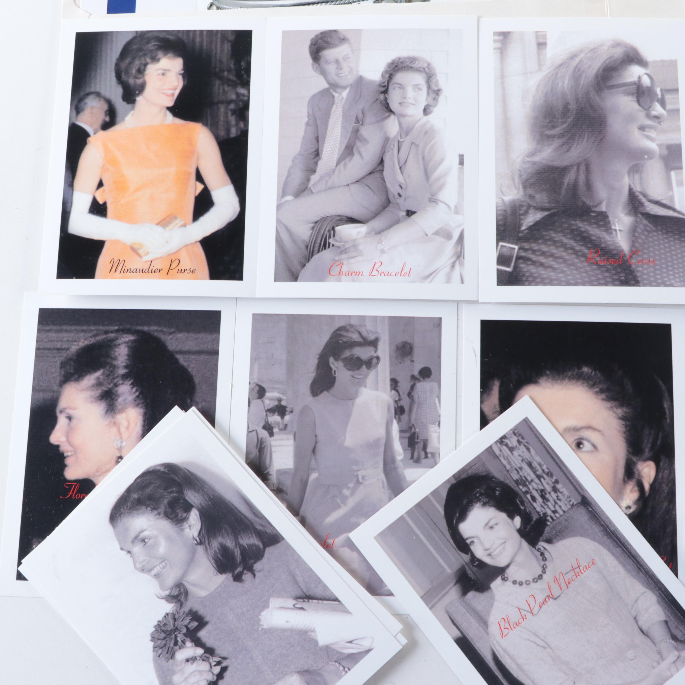 Camrose & Kross Jacqueline Kennedy Jewelry Advertisement Posters and Prints