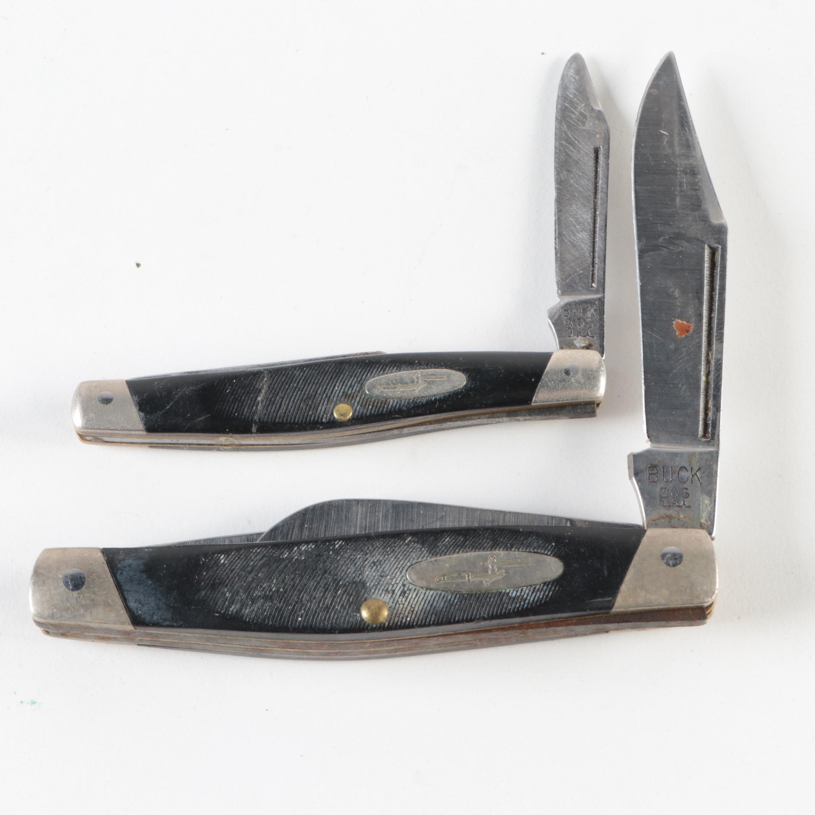 Dunham, Carrigan and Hayden and Other Pocket Knives